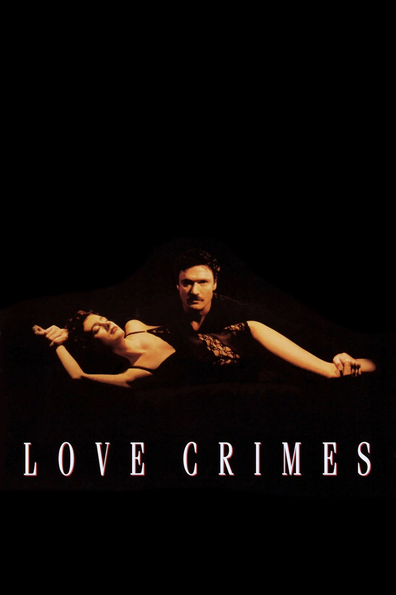 Pôster de Love Crimes