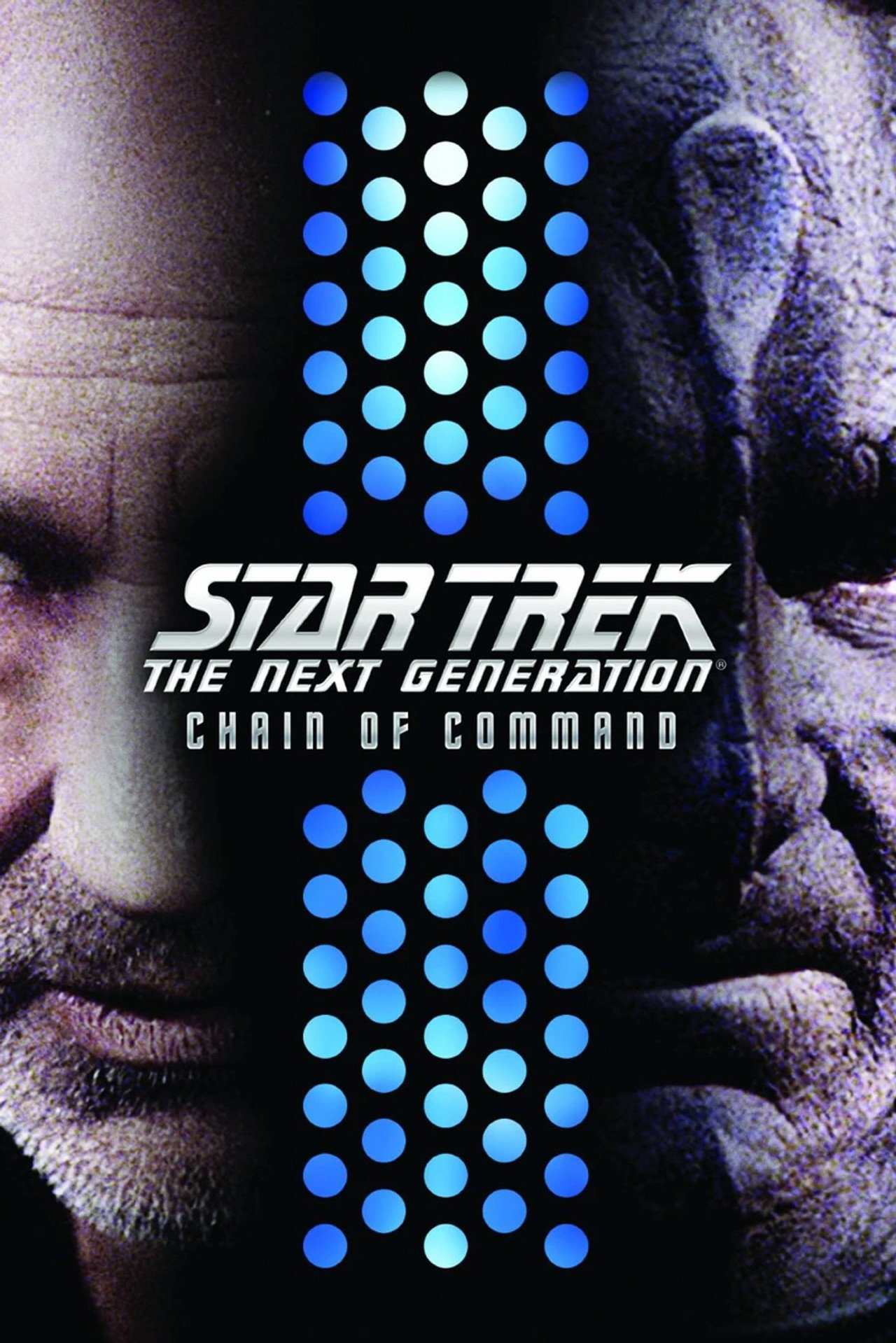 Pôster de Star Trek: The Next Generation - Chain of Command