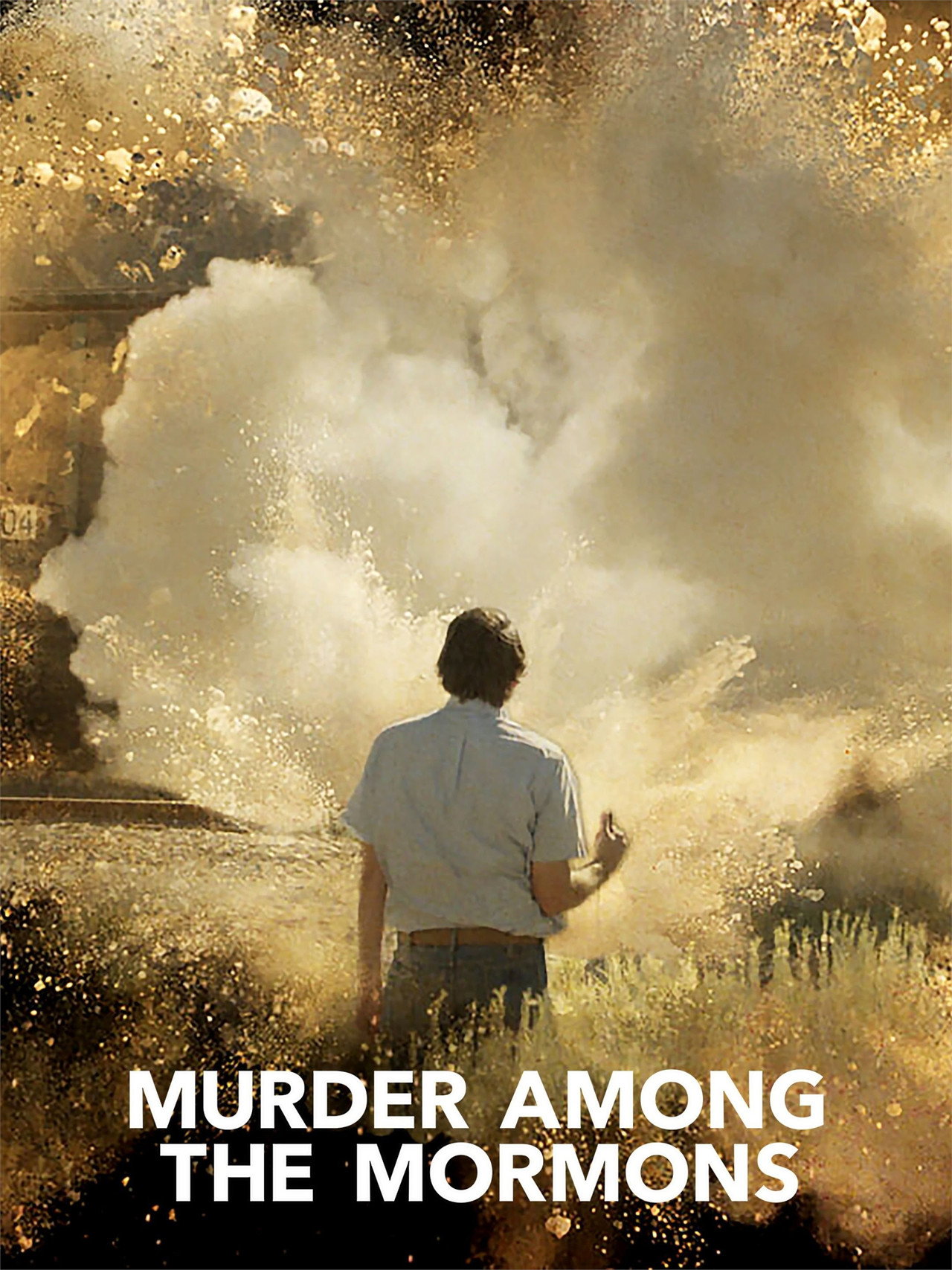 Pôster de Murder Among the Mormons