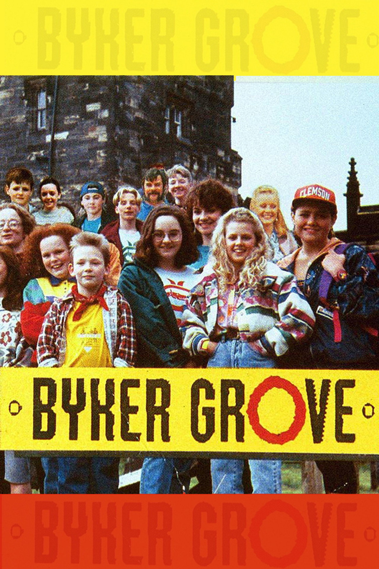 Pôster de Byker Grove