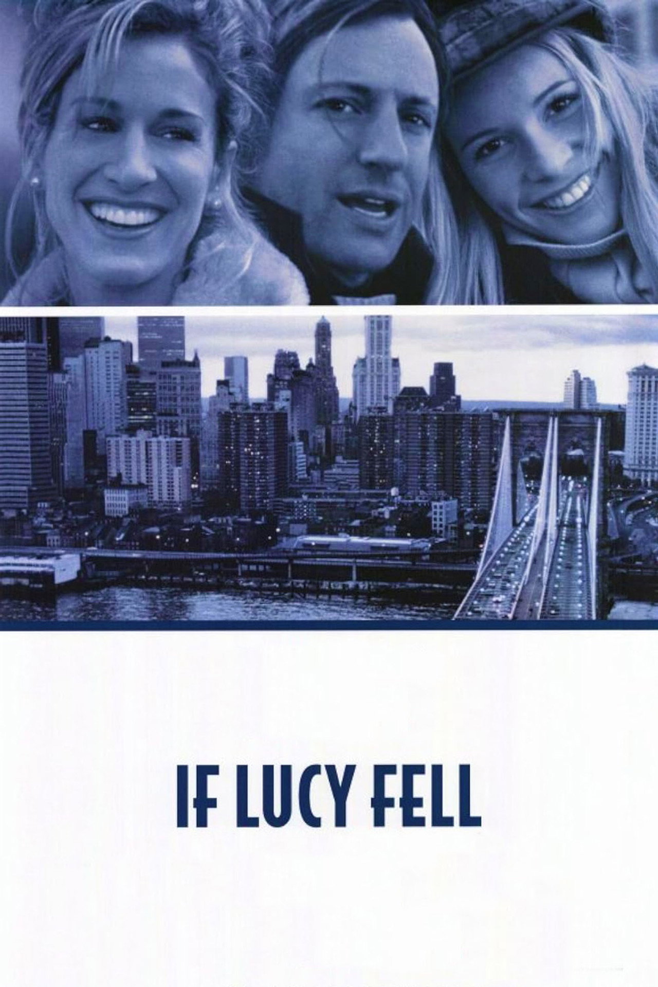 Pôster de If Lucy Fell