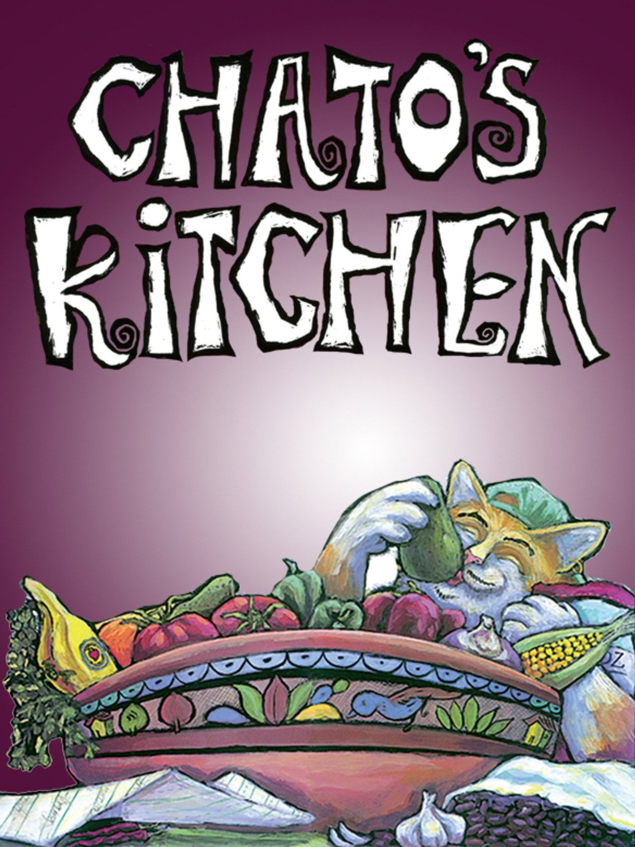 Pôster de Chato's Kitchen