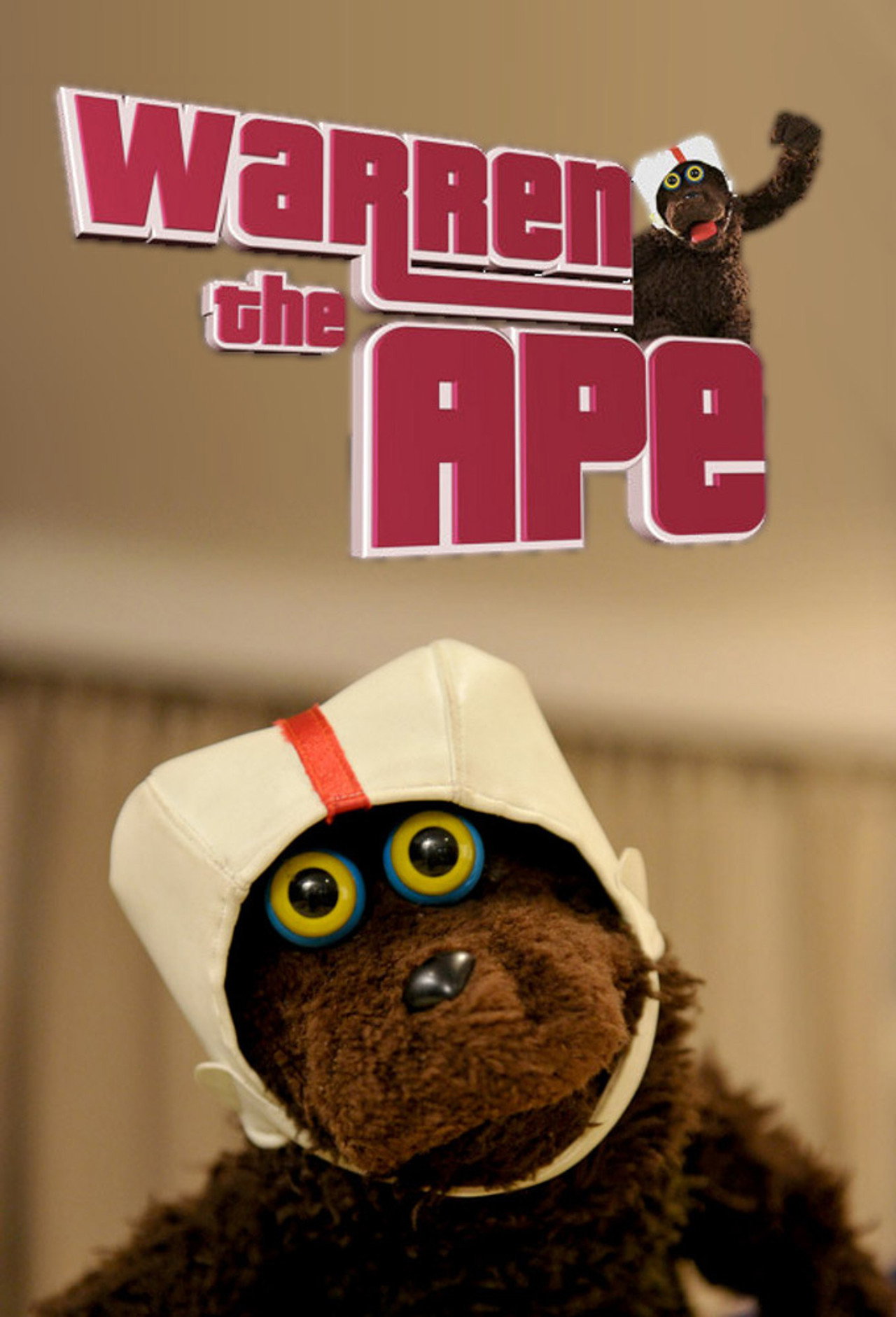 Pôster de Warren the Ape