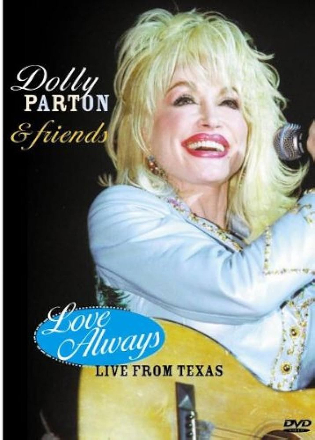 Pôster de Dolly Parton & Friends: Love Always Live
