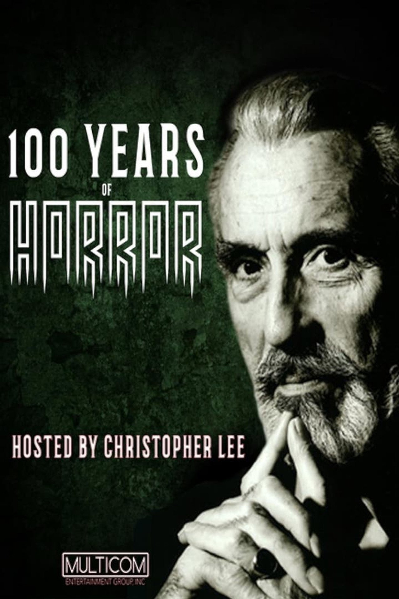 Pôster de 100 Years of Horror