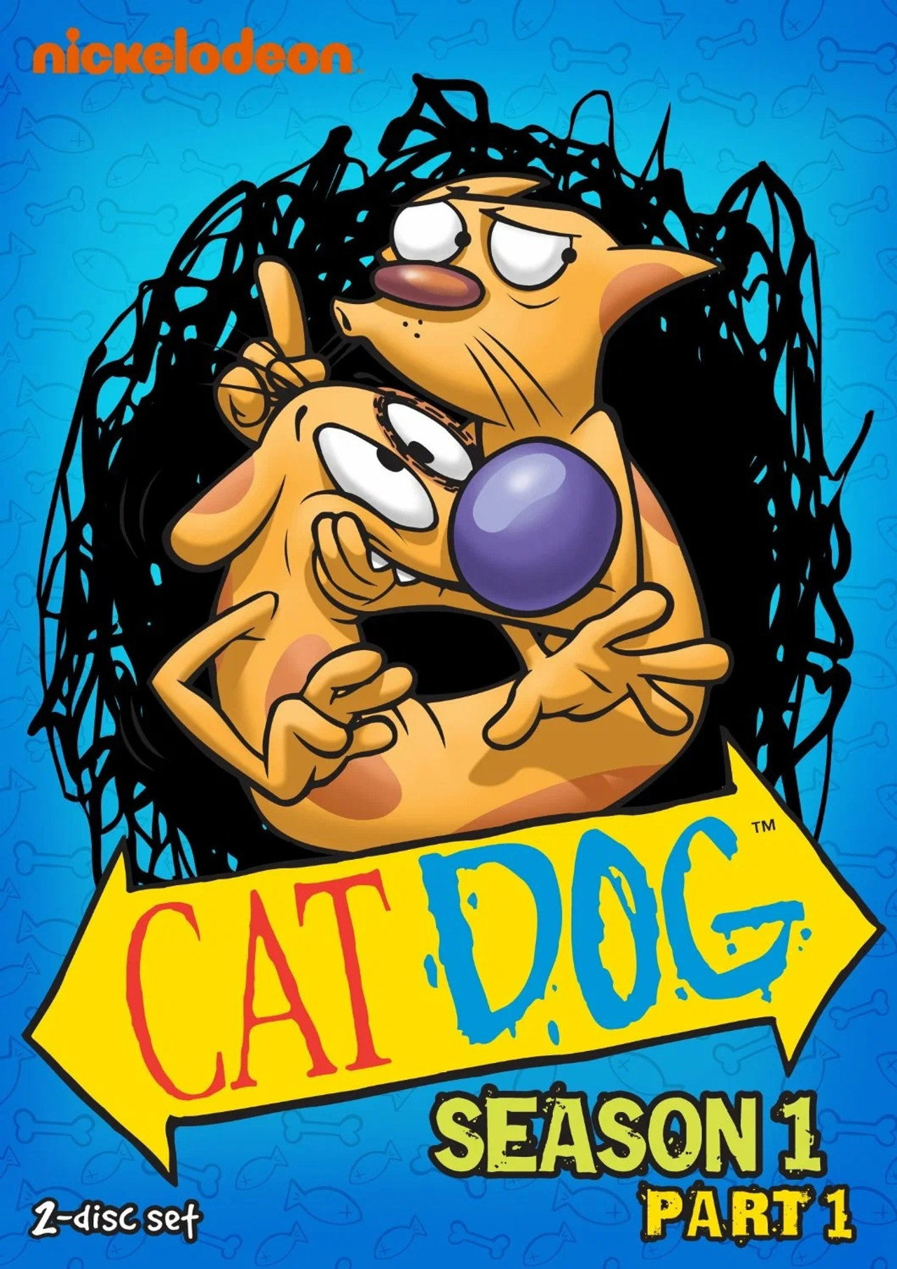 Pôster de CatDog