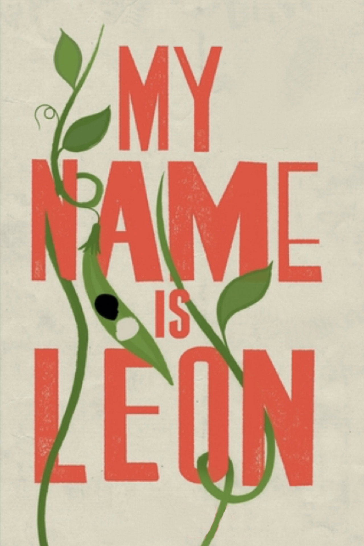 Pôster de My Name Is Leon