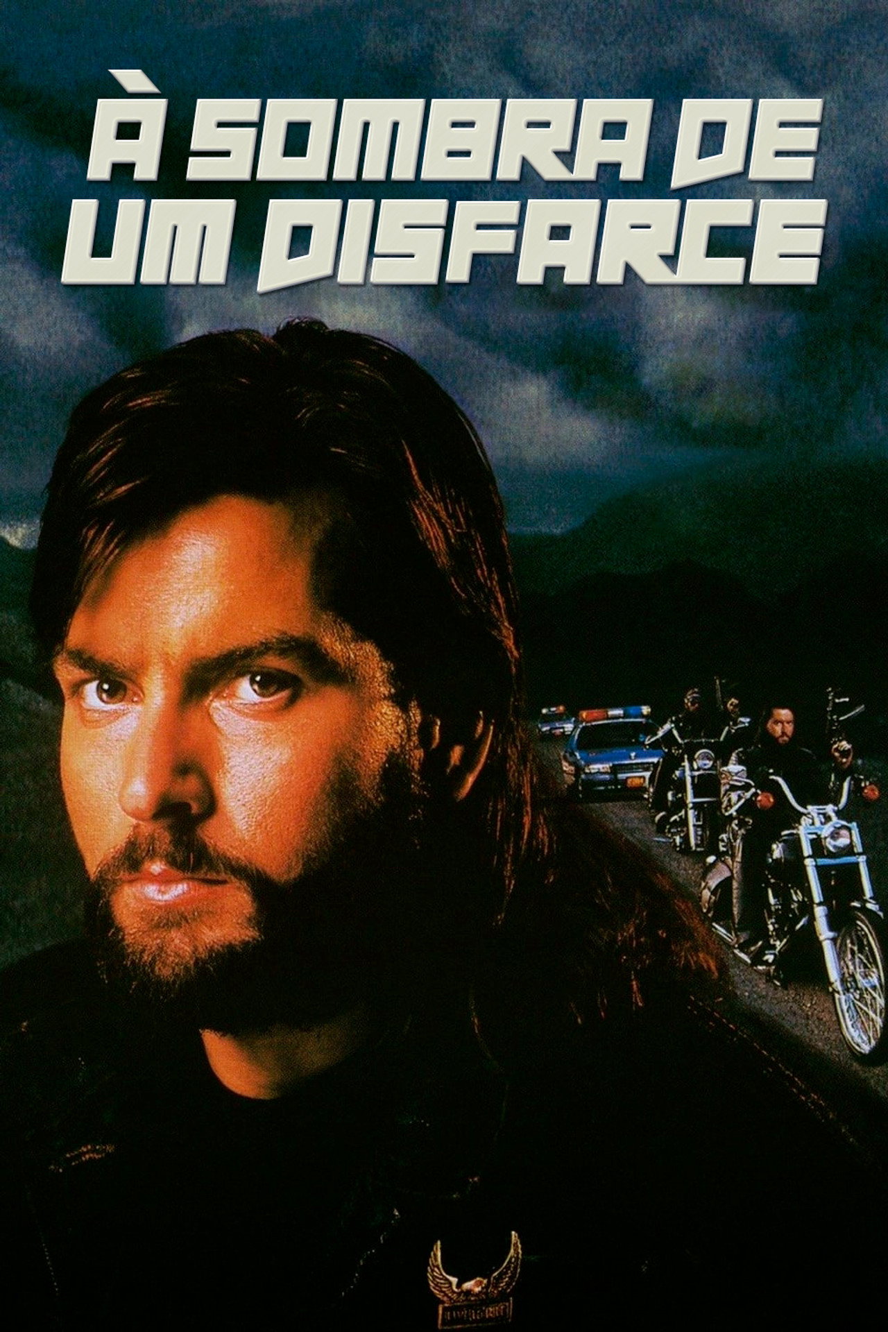 Pôster de À Sombra de um Disfarce