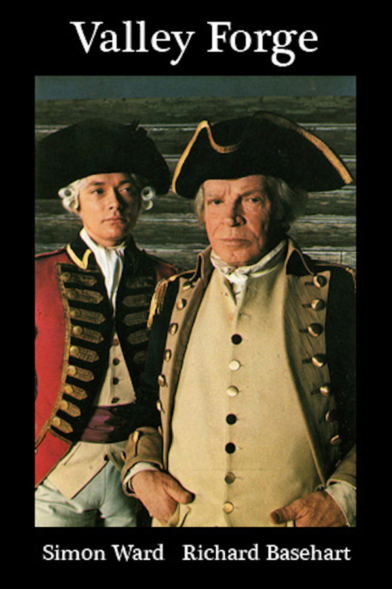 Pôster de Valley Forge