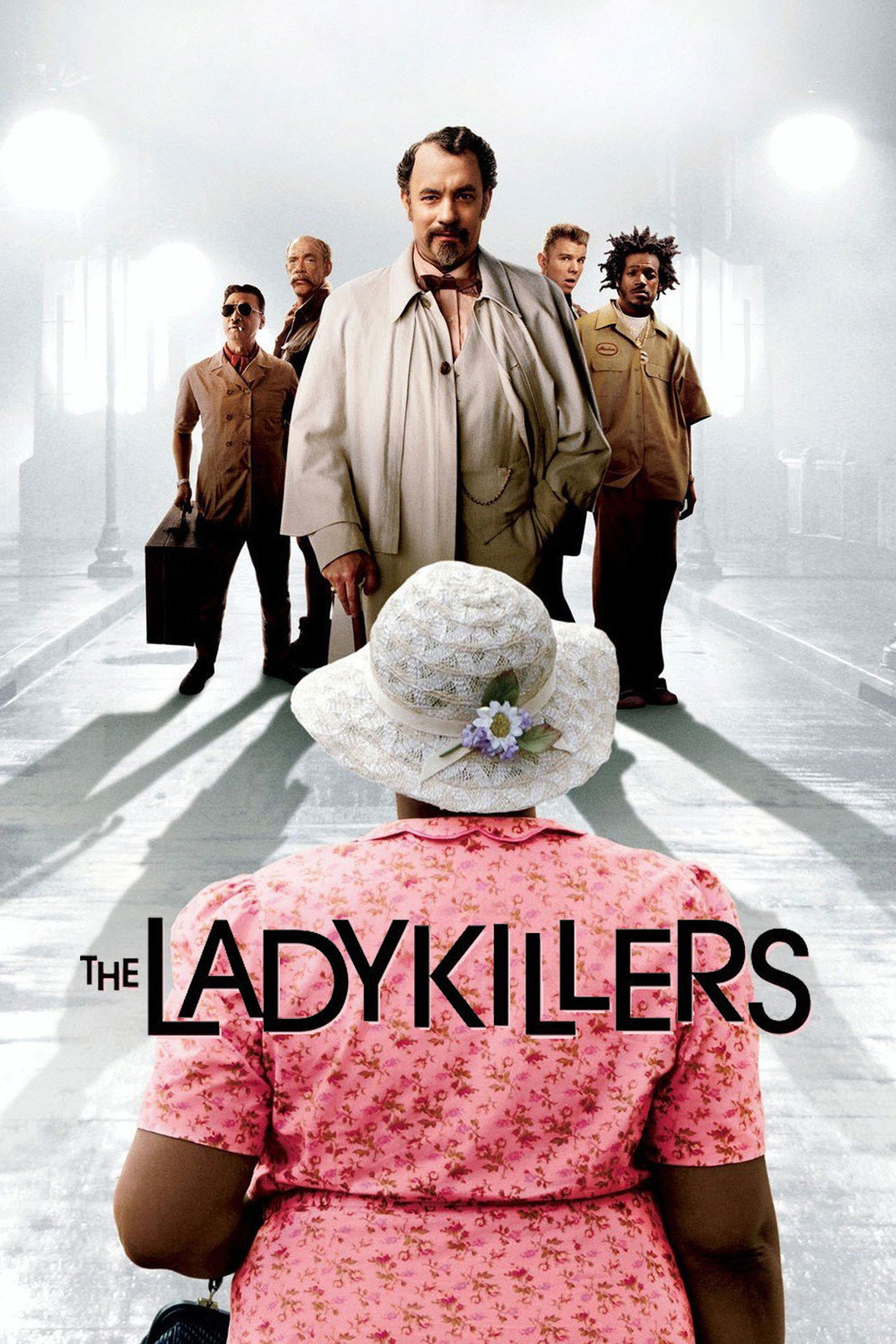 Pôster de The Ladykillers