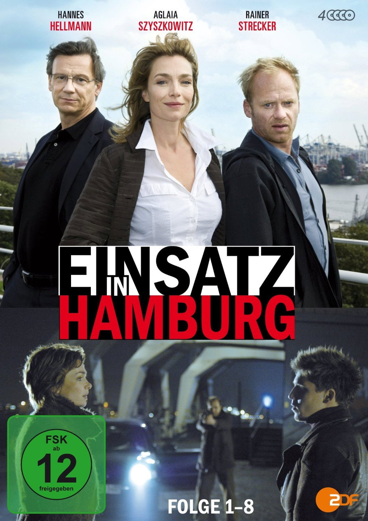 Pôster de Einsatz in Hamburg
