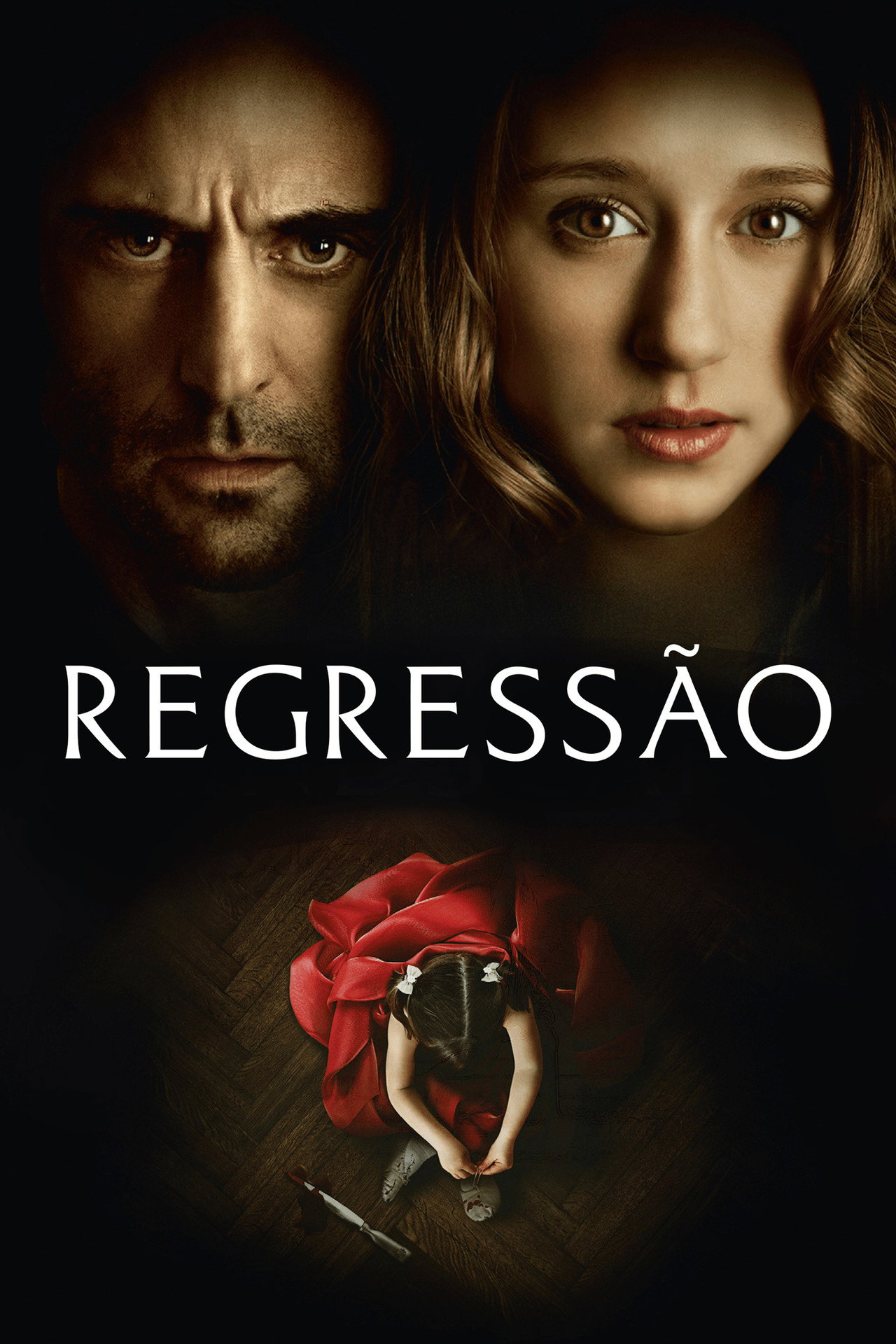 Pôster de Regressão