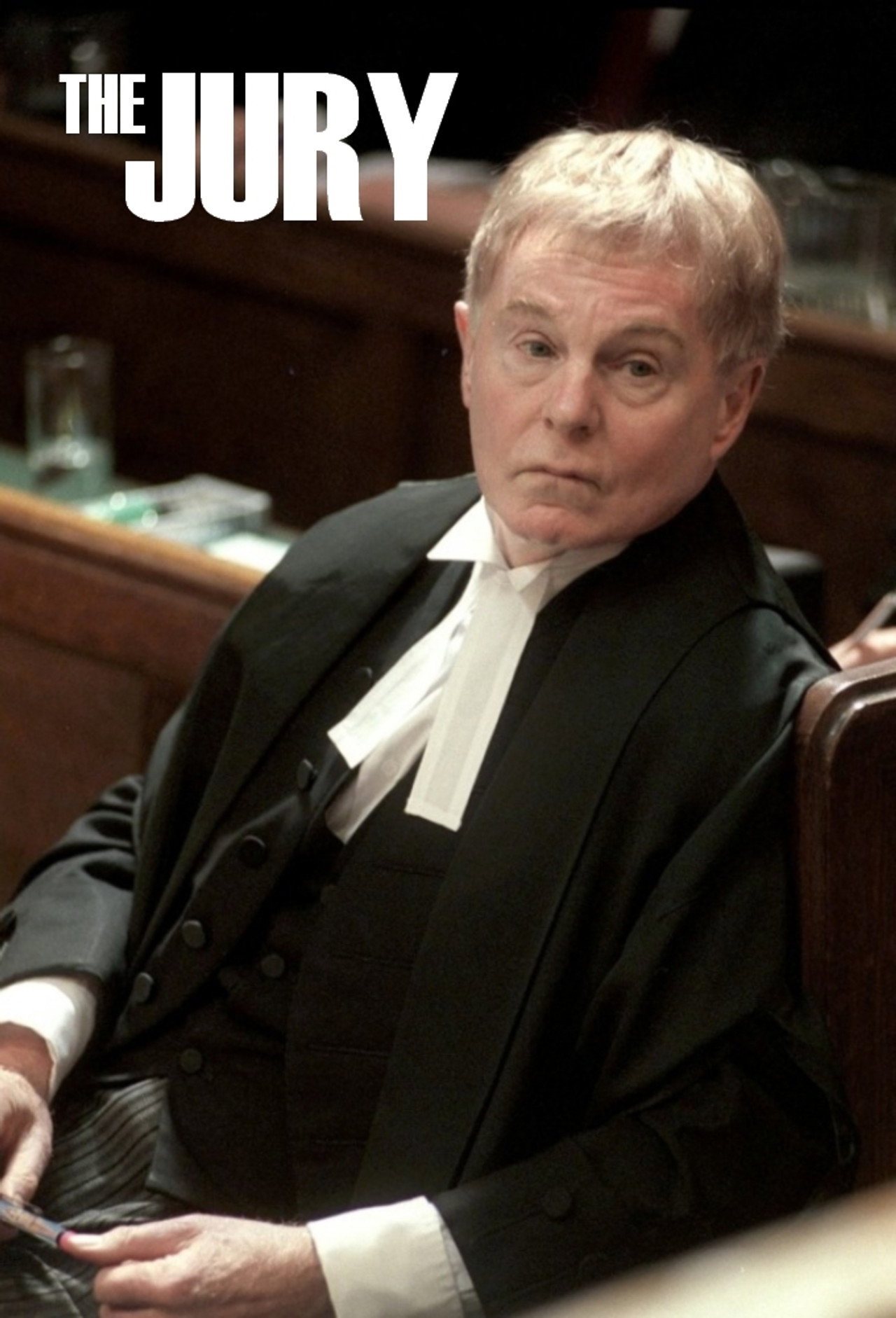 Pôster de The Jury