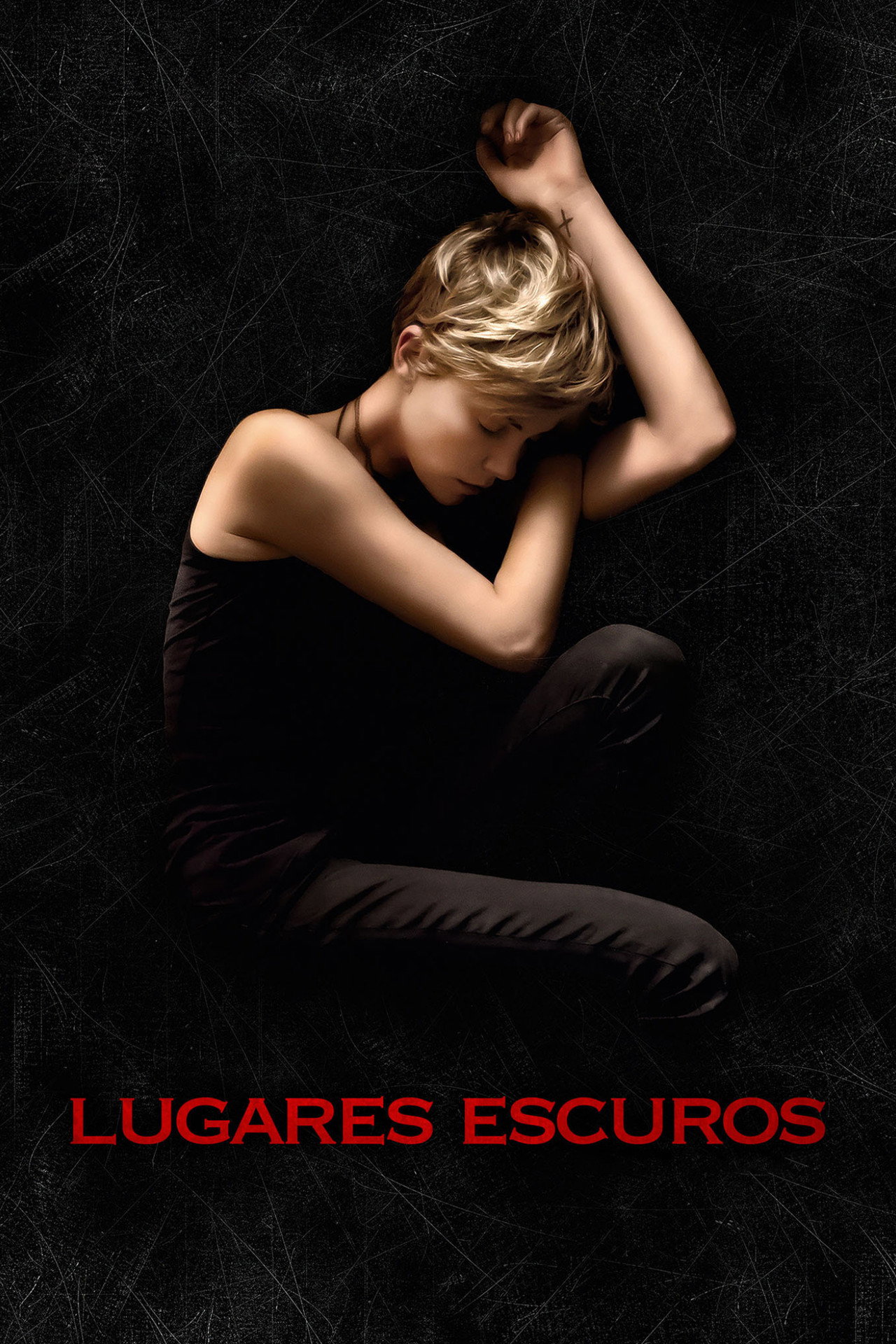 Pôster de Lugares Escuros