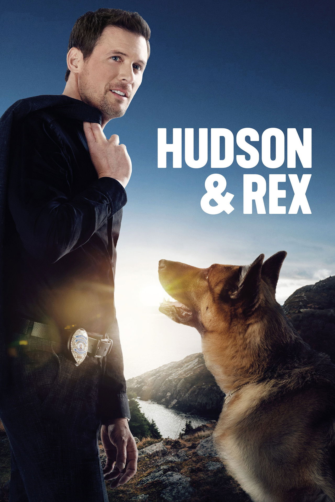 Pôster de Hudson & Rex