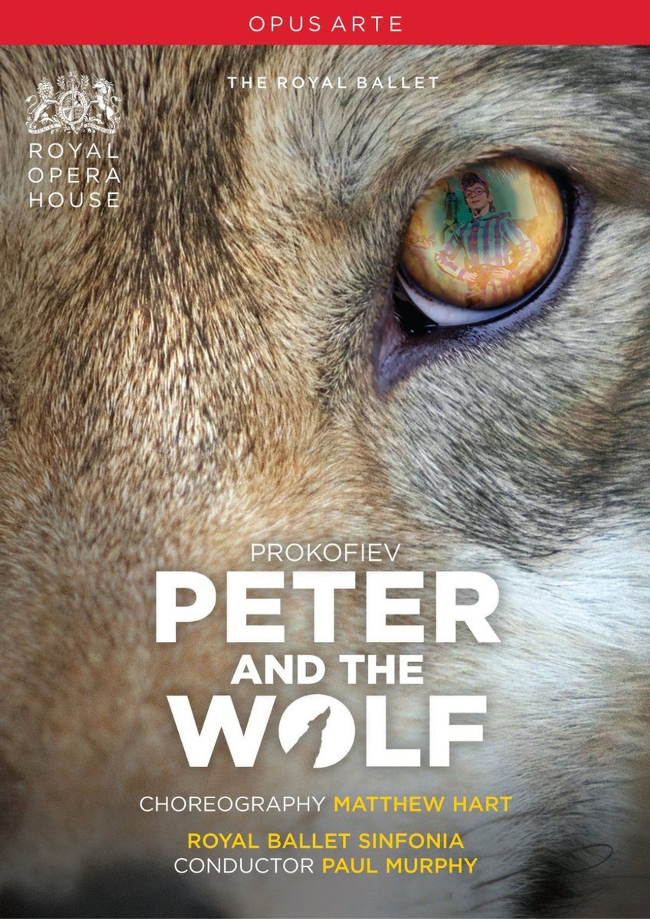 Pôster de Peter & The Wolf
