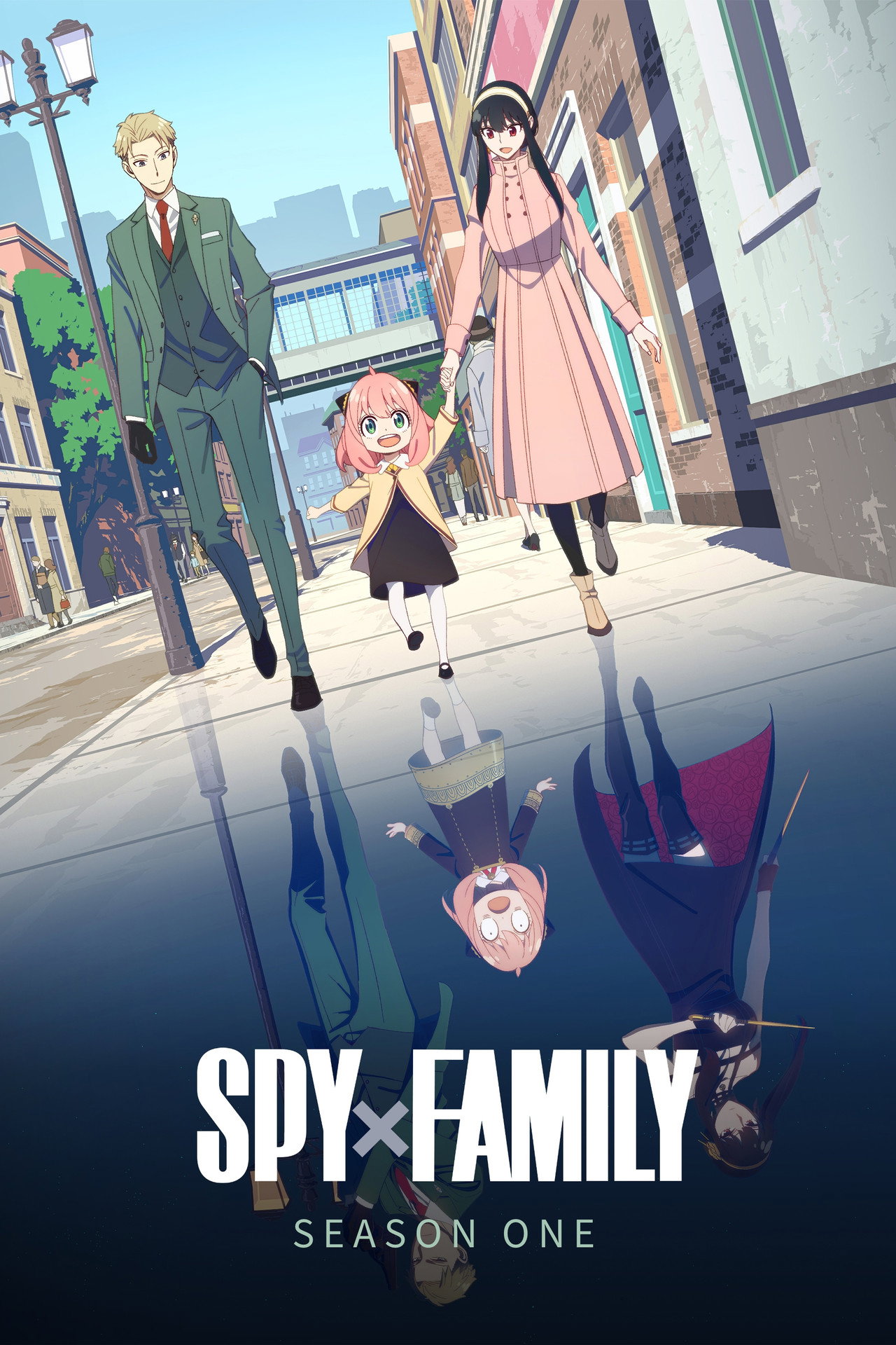 Pôster de SPY x FAMILY