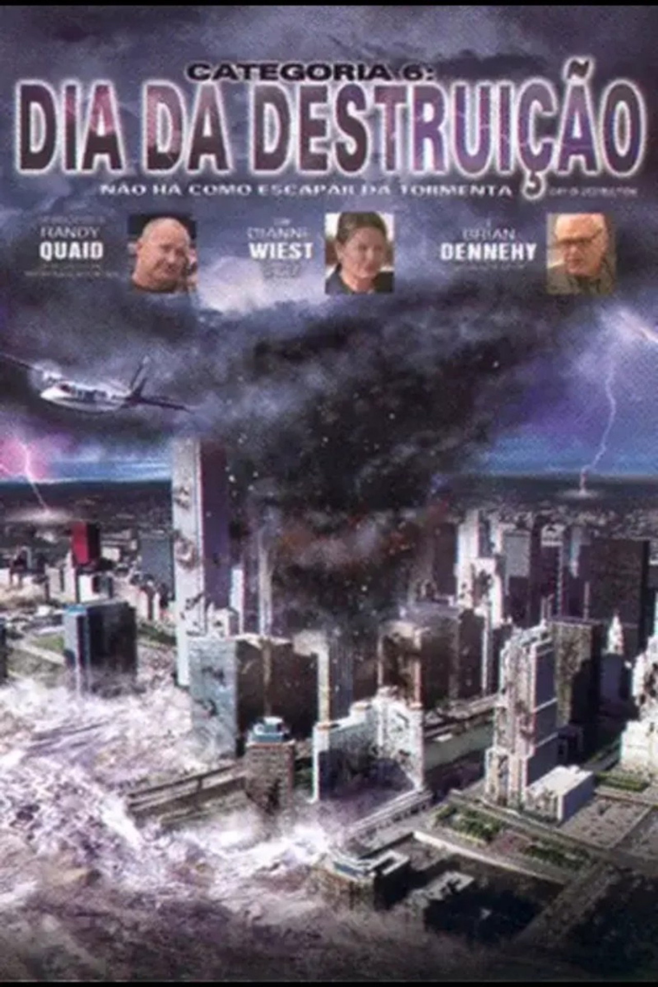 Pôster de Dia da Destruição