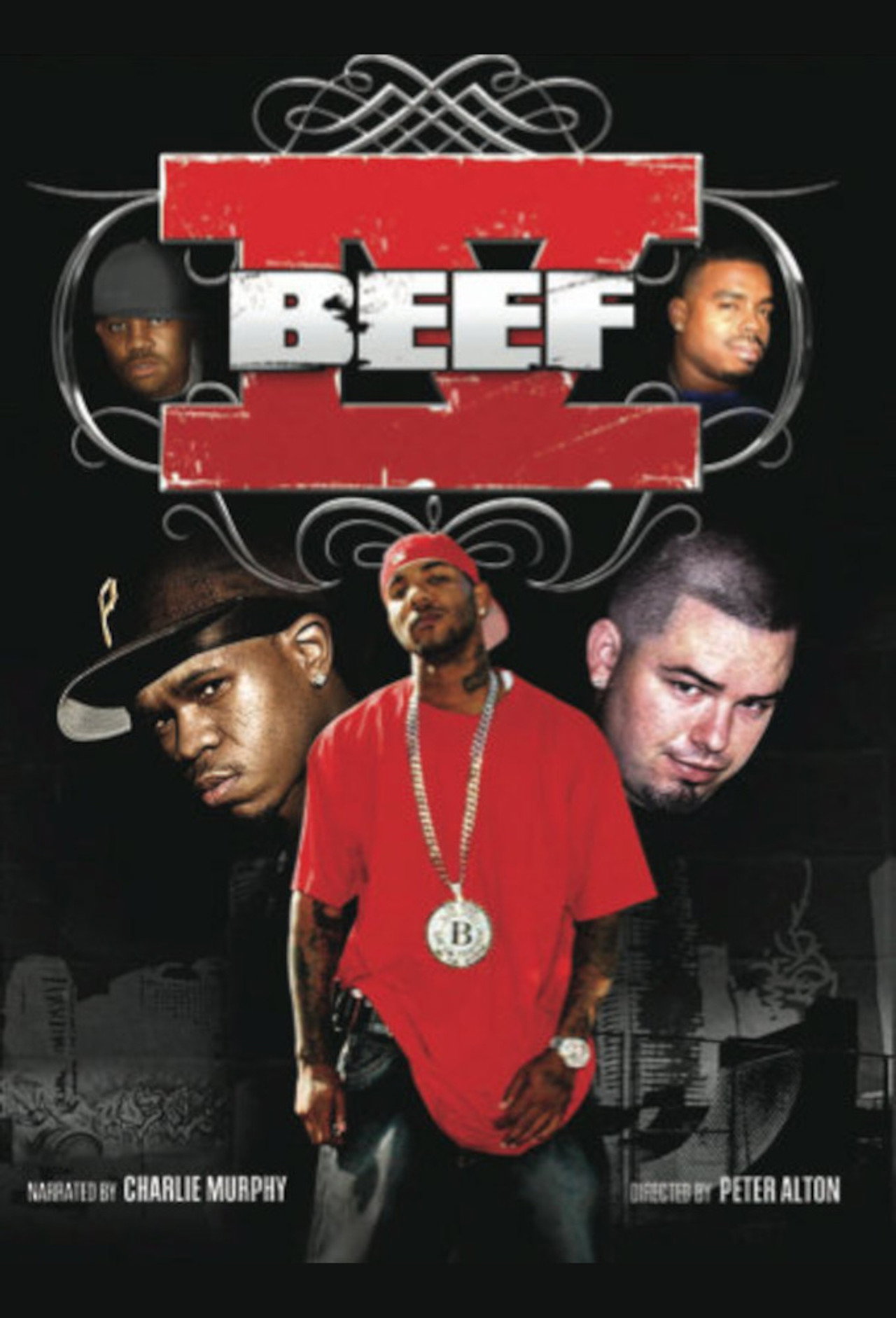 Pôster de Beef IV