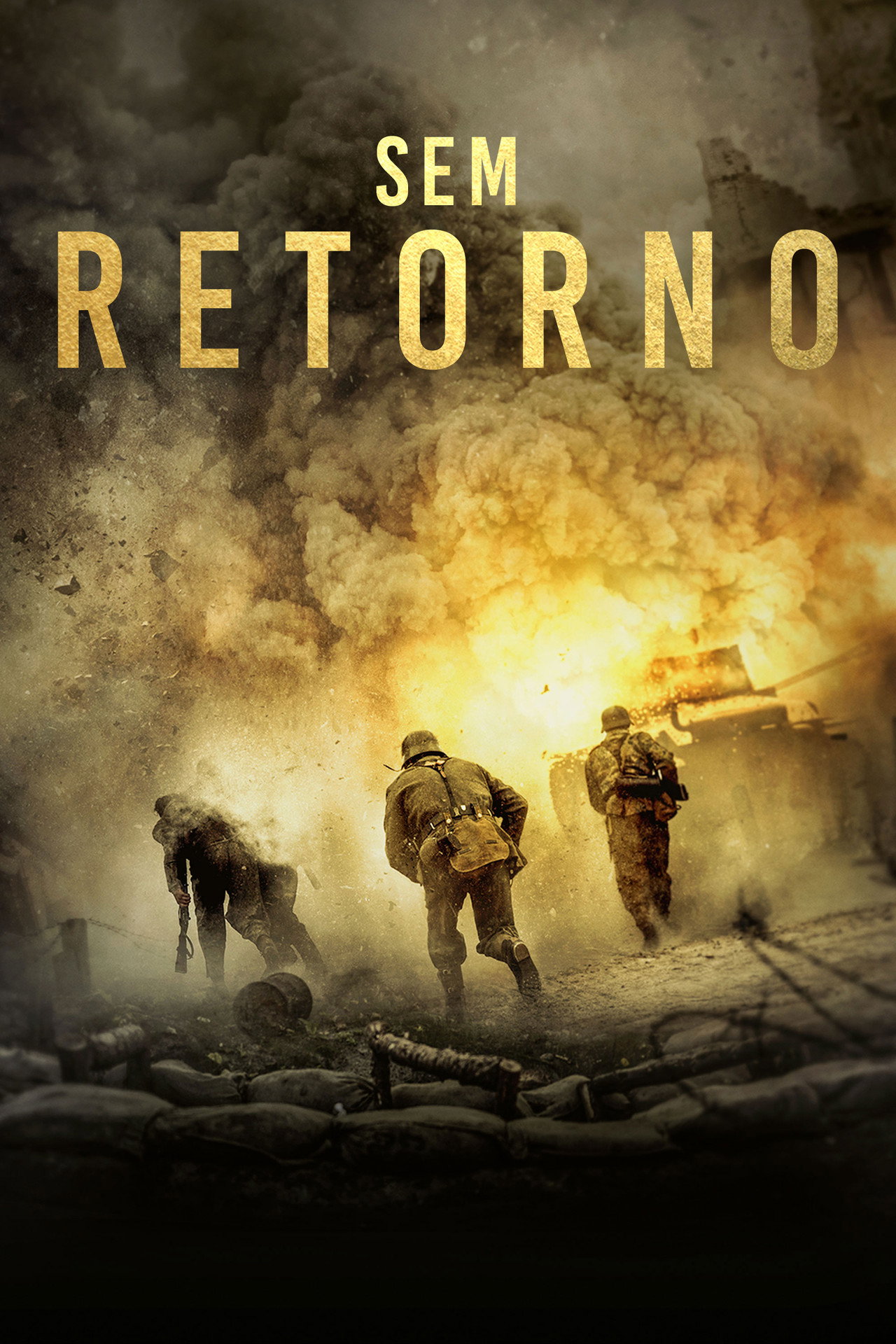 Pôster de Sem Retorno