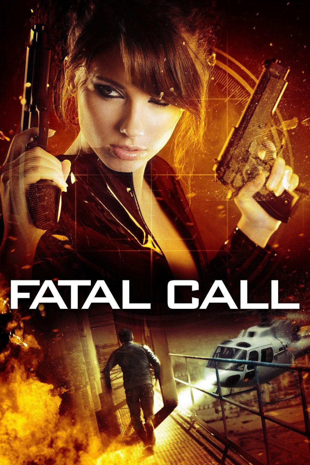 Pôster de Fatal Call