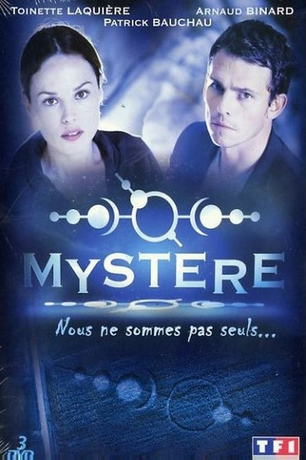 Pôster de Mystère