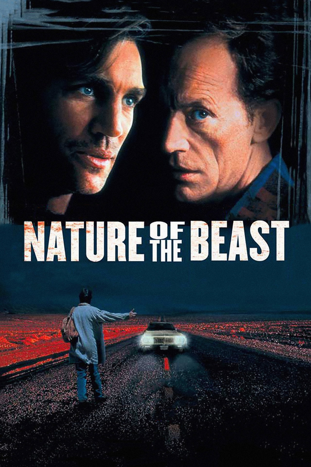 Pôster de Nature of the Beast