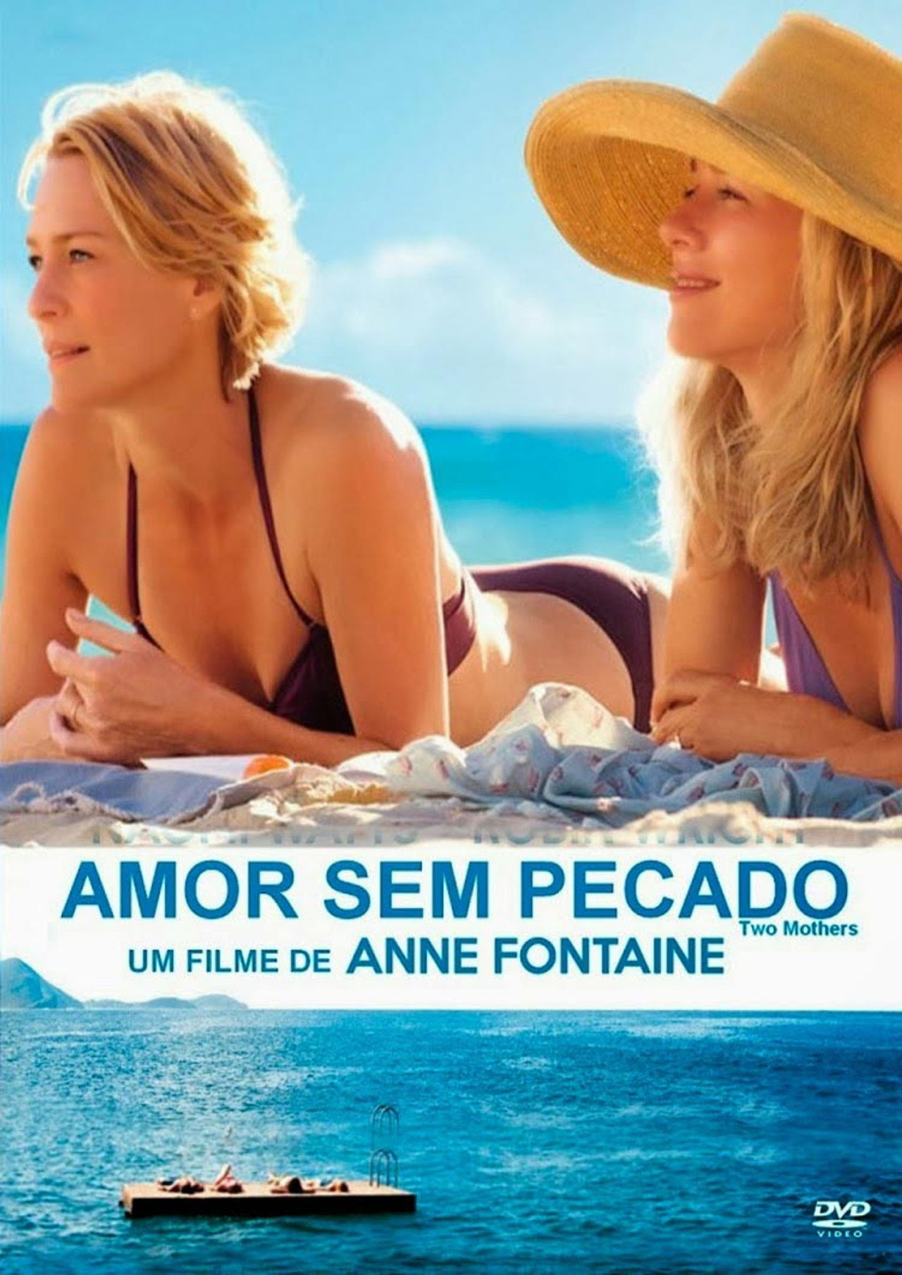 Pôster de Amor Sem Pecado