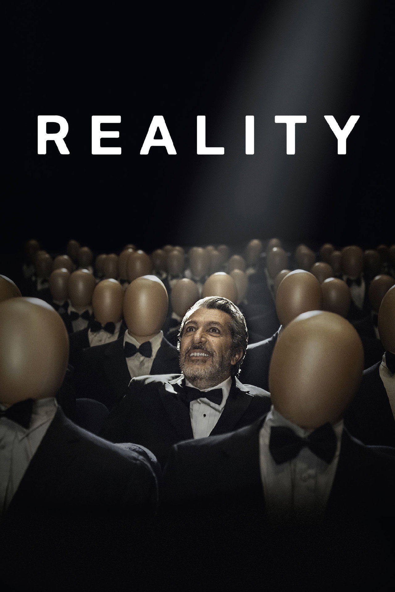 Pôster de Reality
