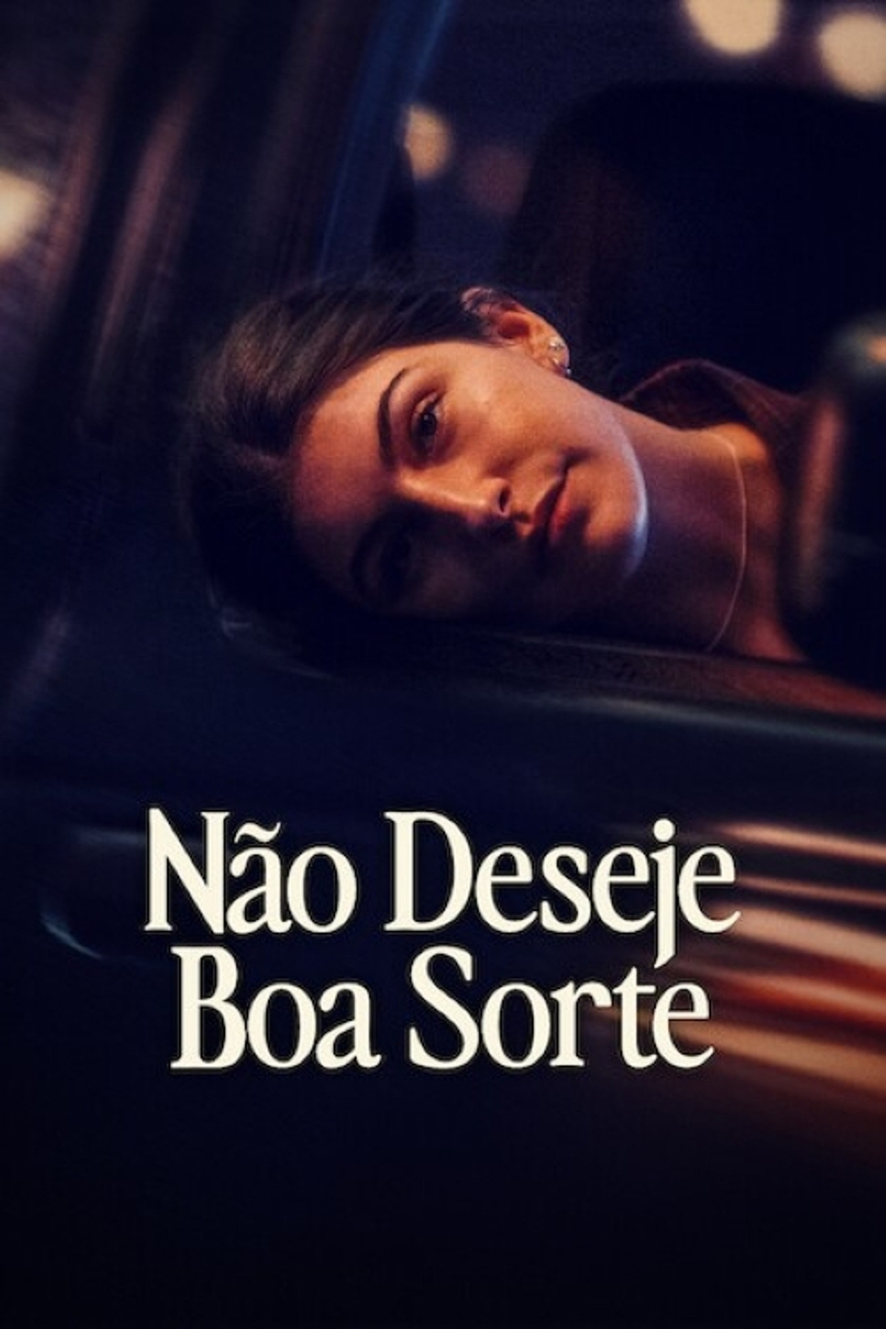 Pôster de Não Deseje Boa Sorte