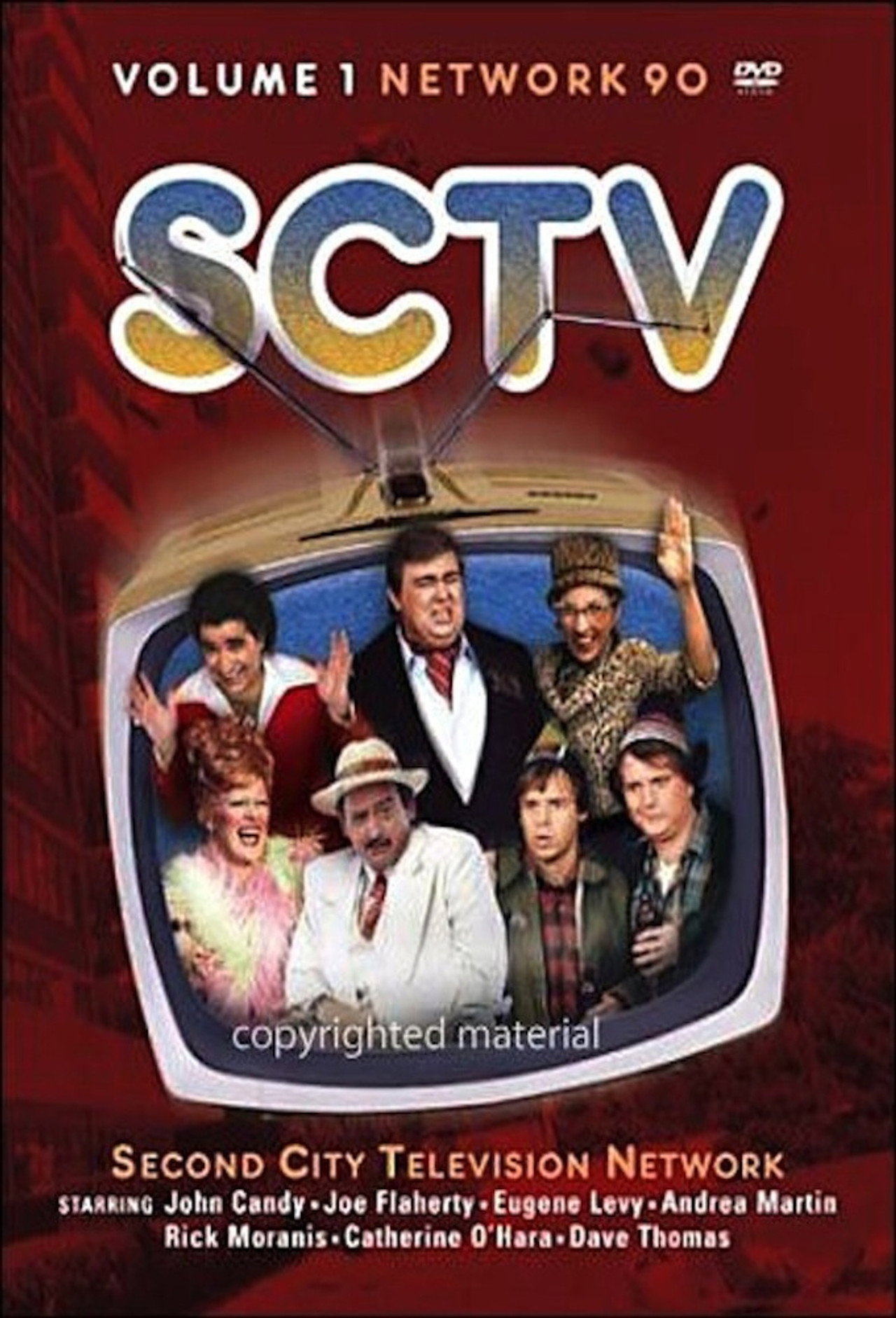 Pôster de SCTV Network 90