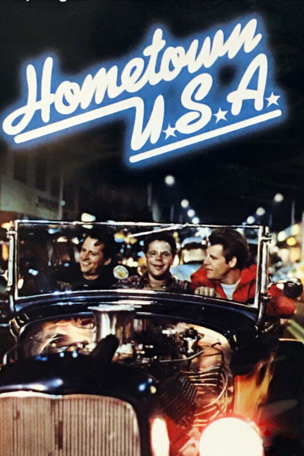 Pôster de Hometown U.S.A.