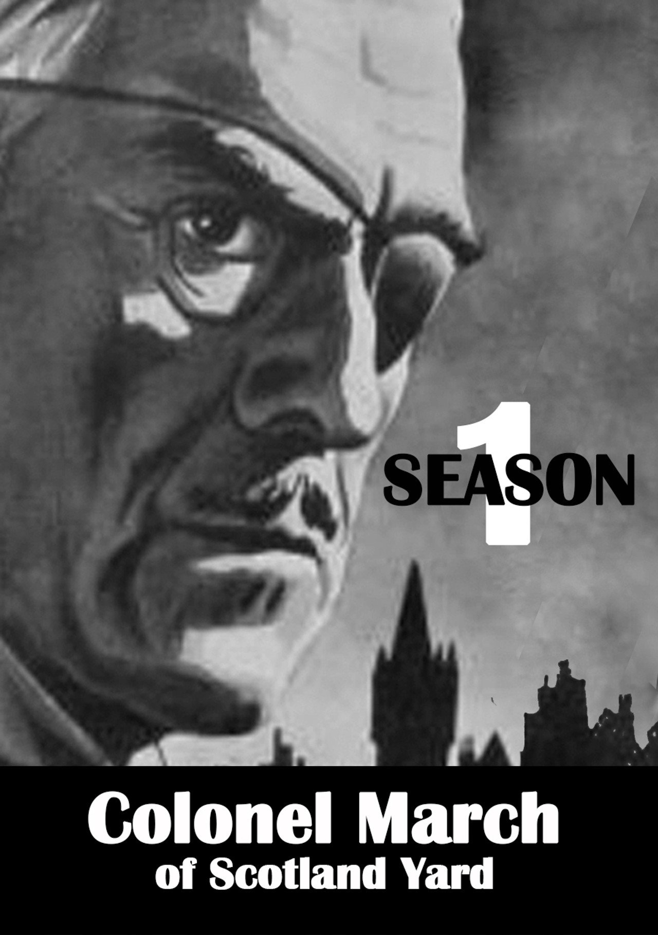 Pôster de Colonel March of Scotland Yard