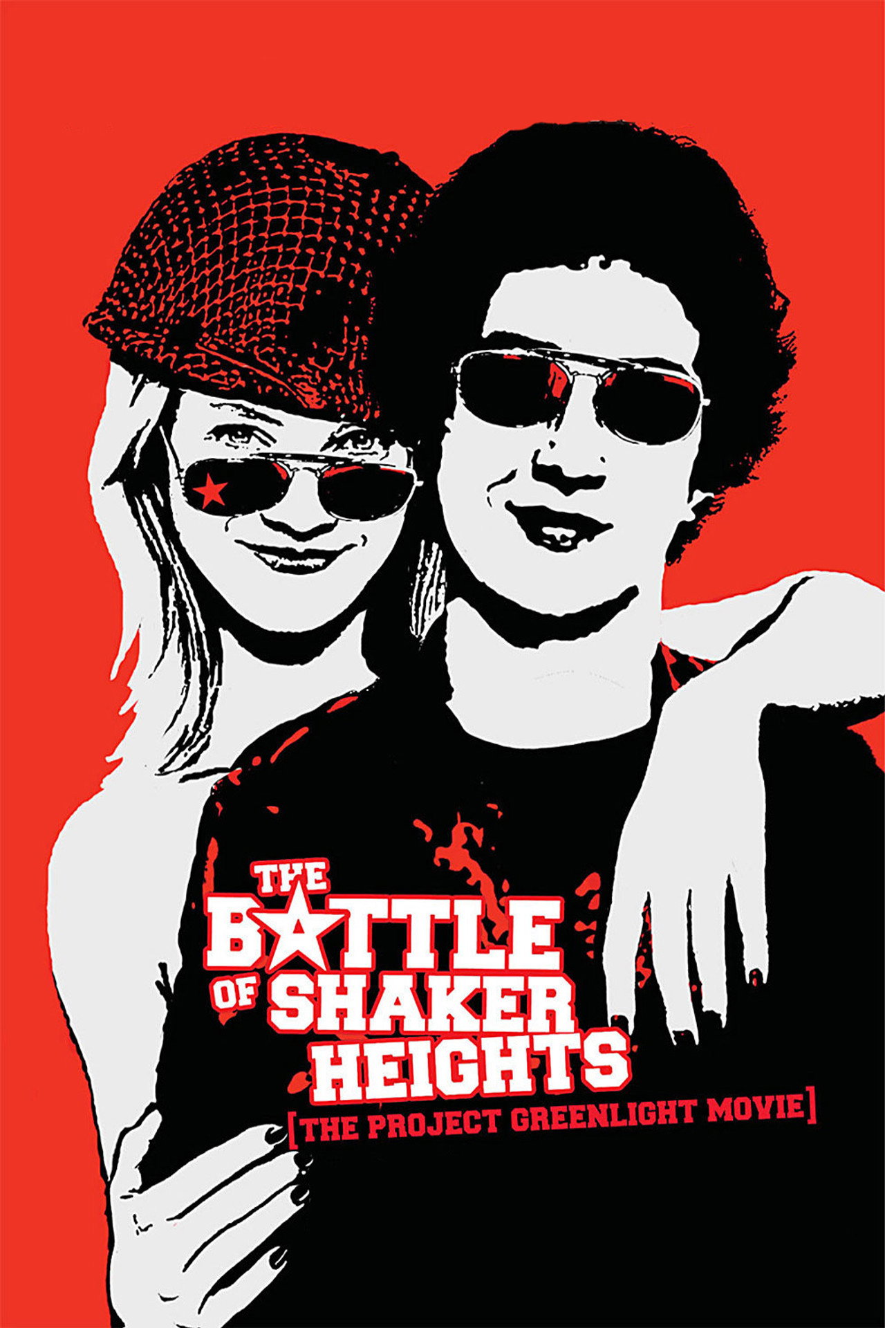 Pôster de The Battle of Shaker Heights
