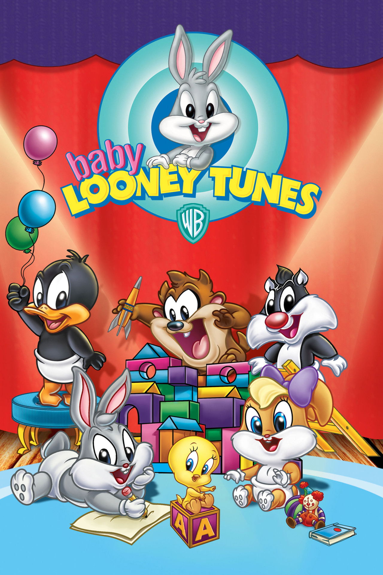 Pôster de Baby Looney Tunes