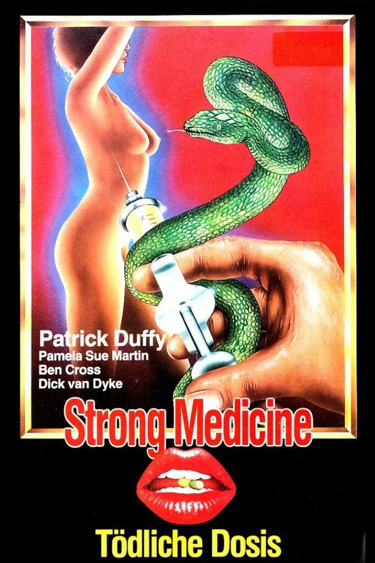 Pôster de Strong Medicine