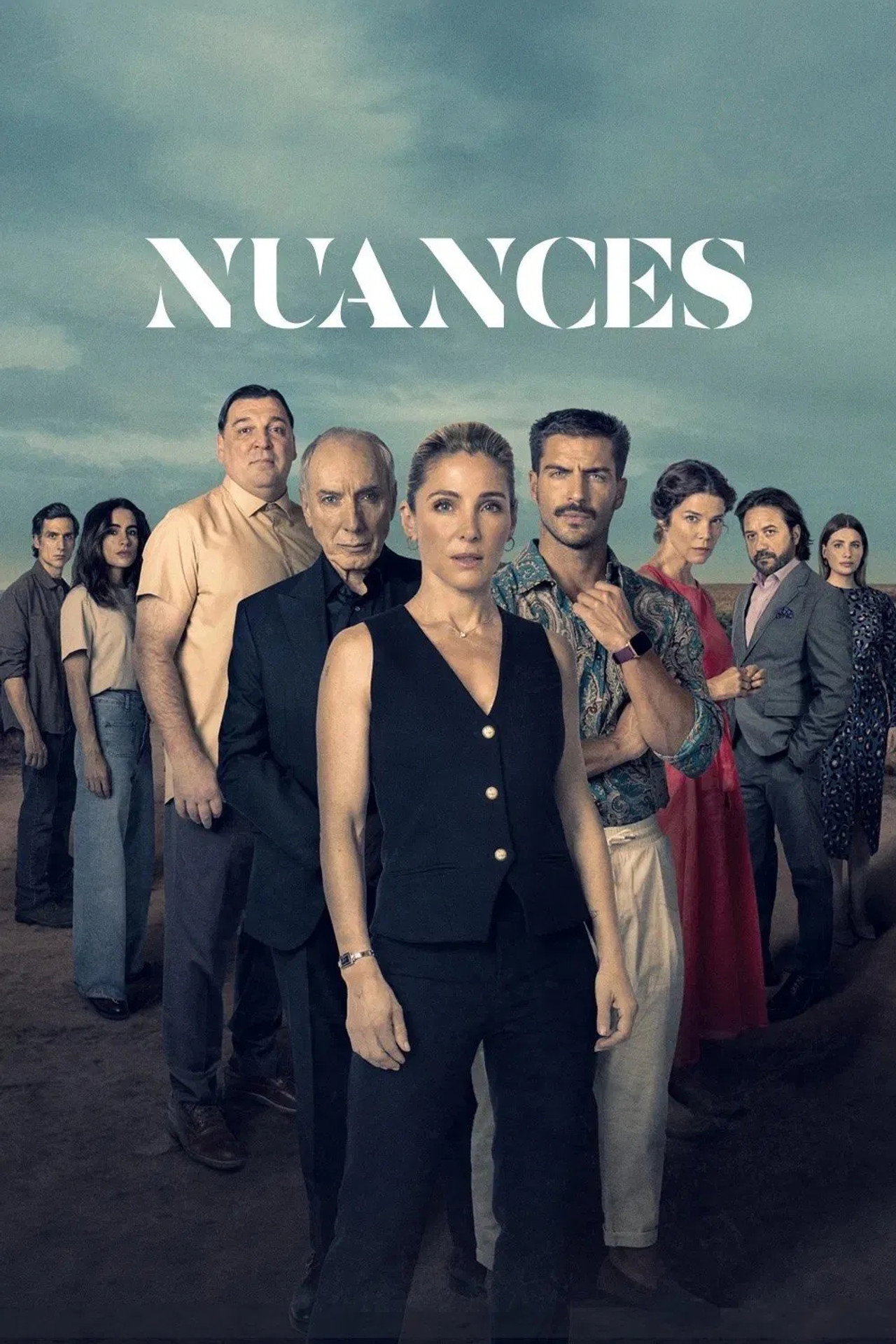 Pôster de Nuances