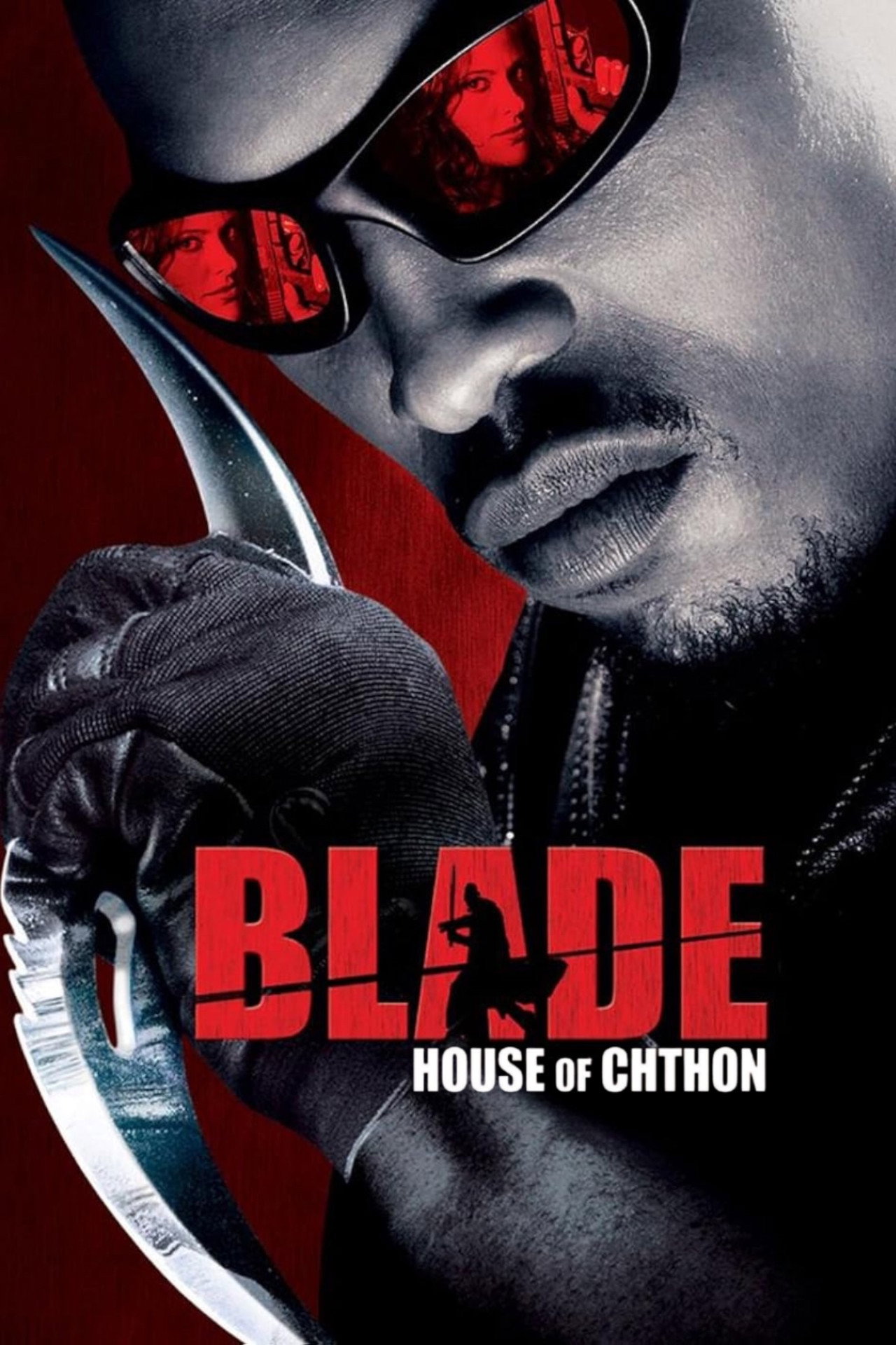 Pôster de Blade: House of Chthon