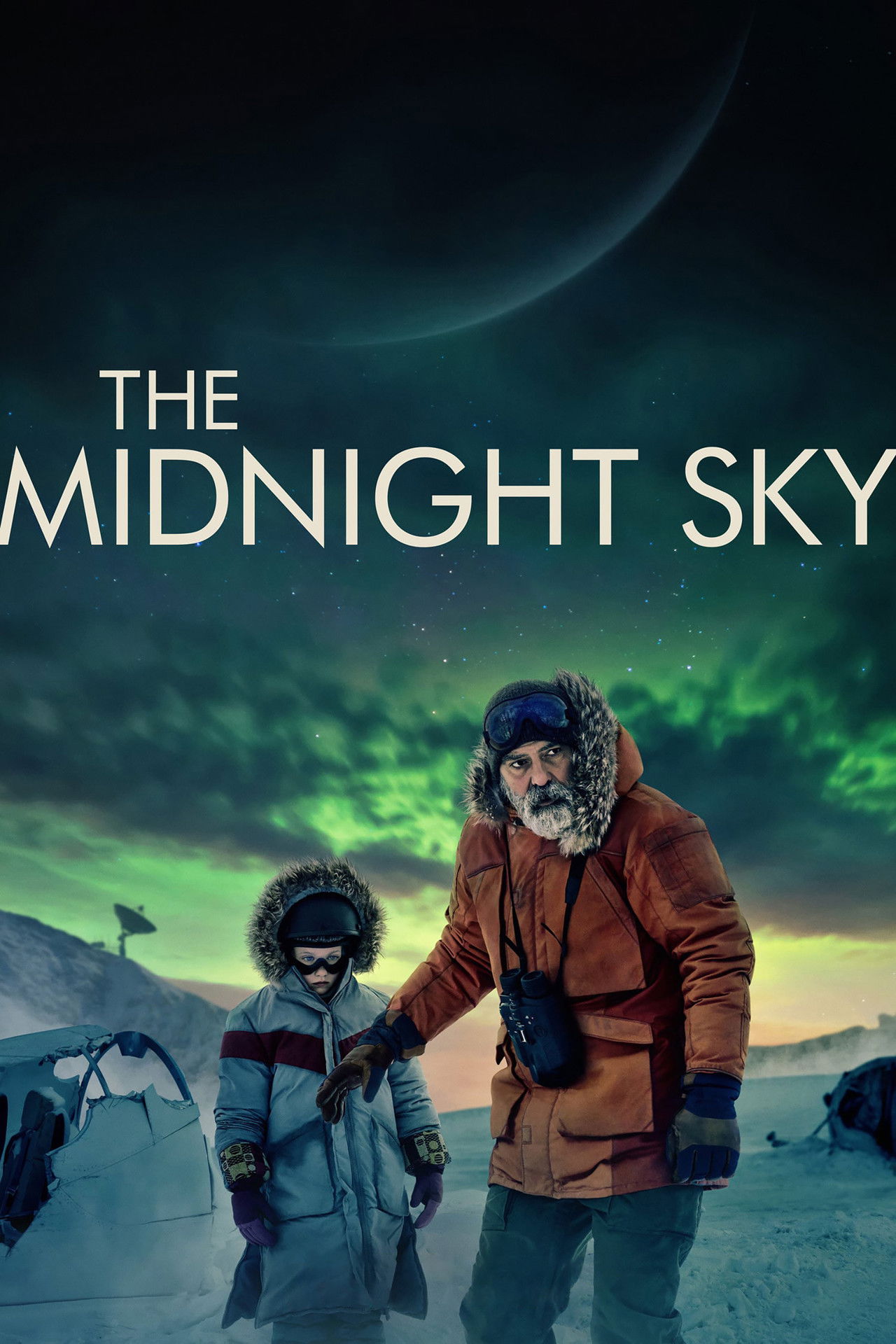 Pôster de The Midnight Sky