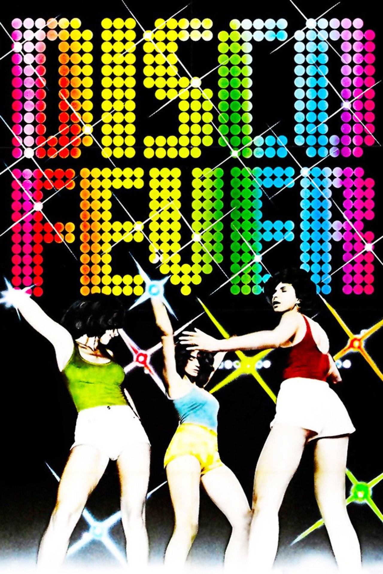 Pôster de Disco Fever