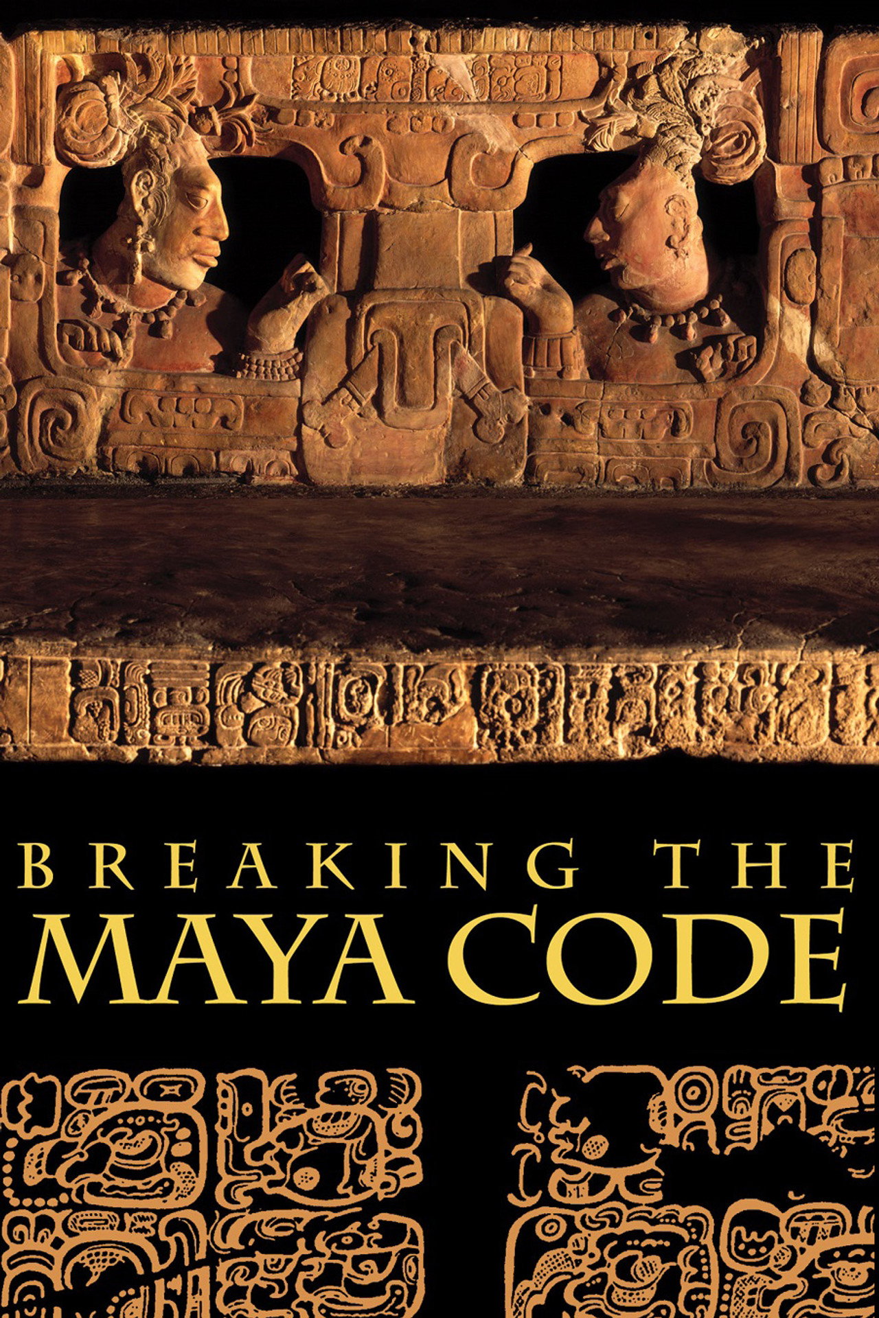 Pôster de Breaking the Maya Code