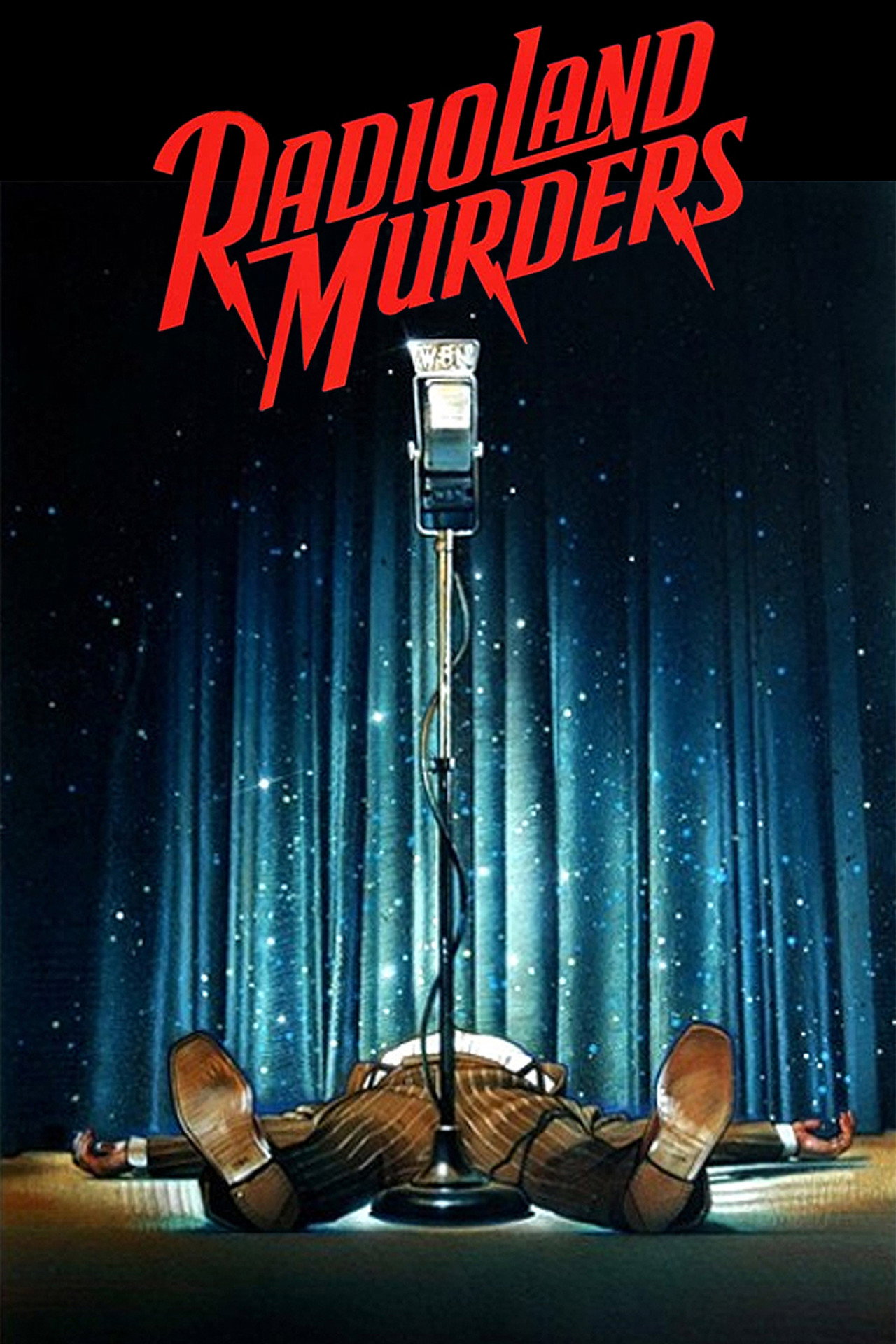 Pôster de Radioland Murders