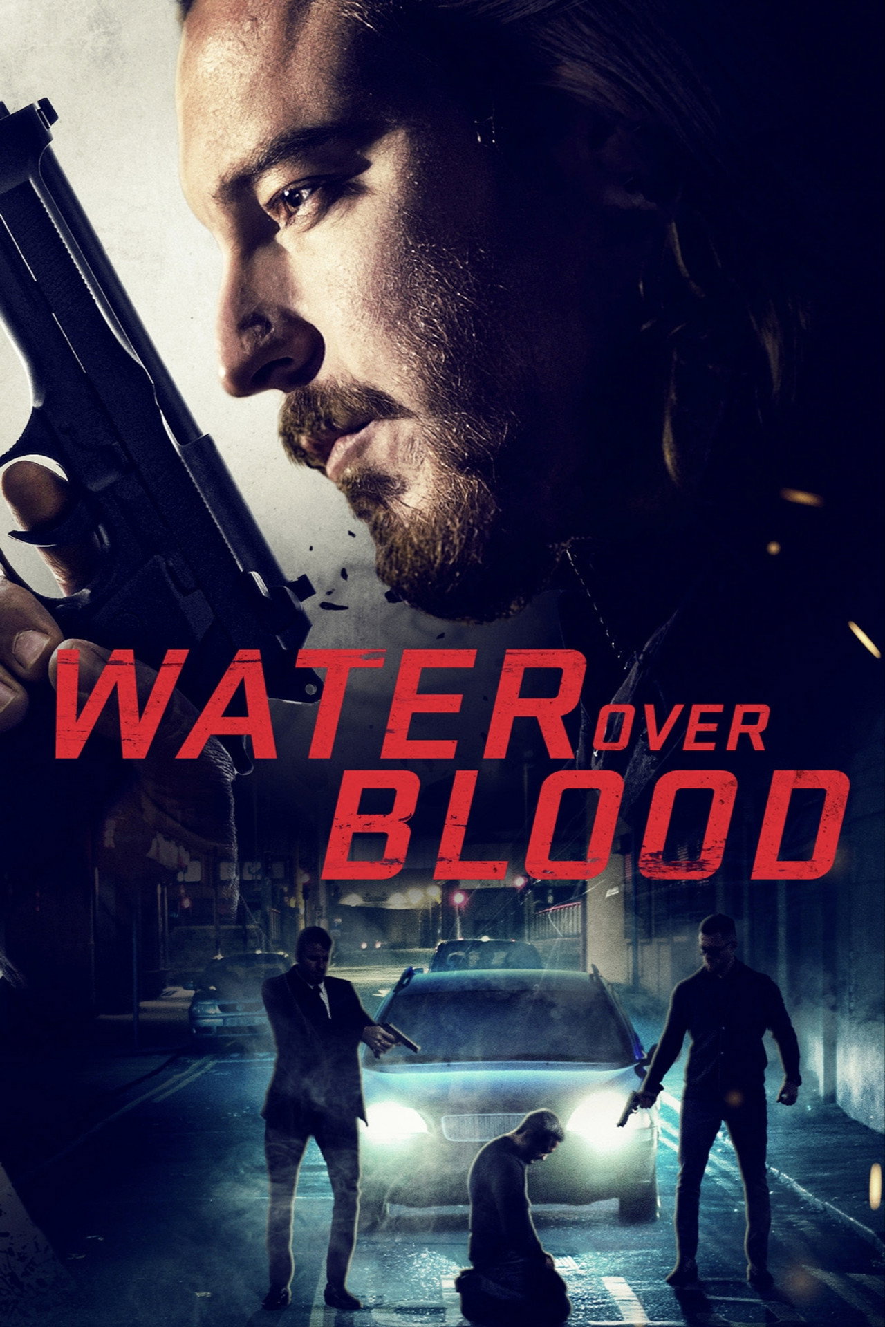 Pôster de Water Over Blood