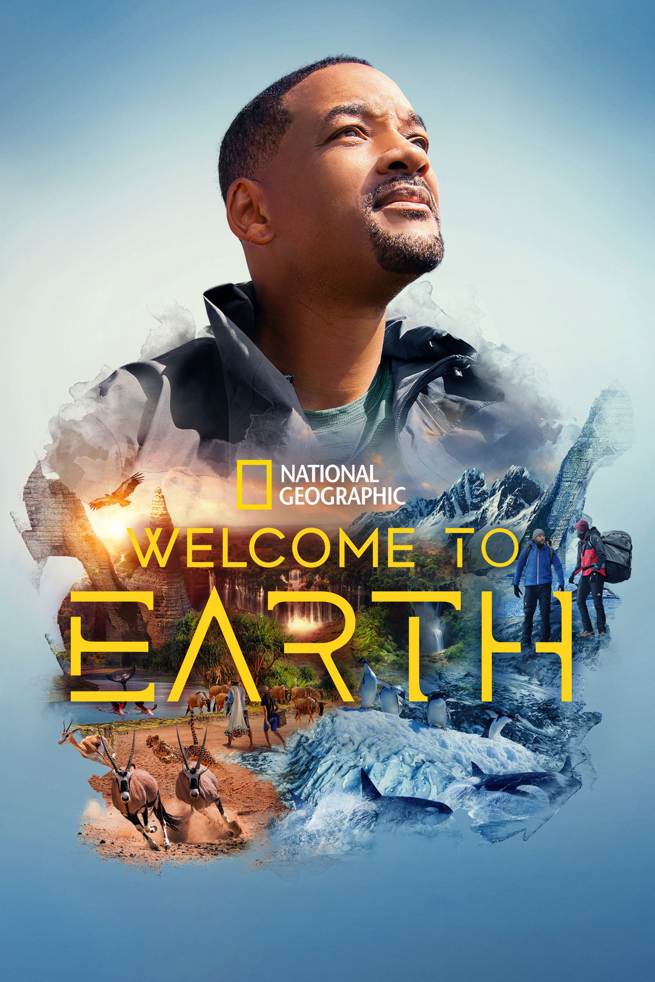 Pôster de Welcome to Earth