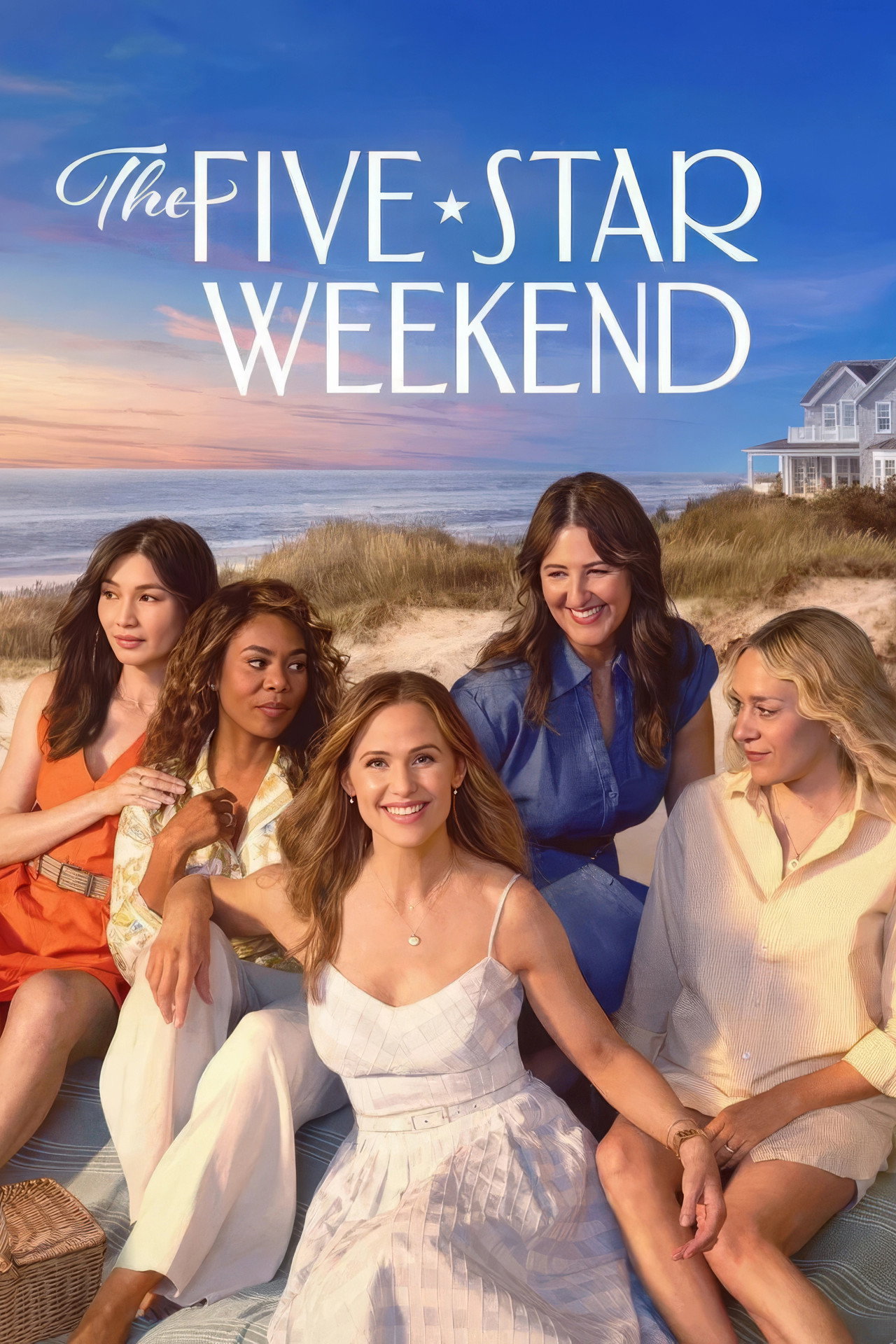 Pôster de The Five Star Weekend