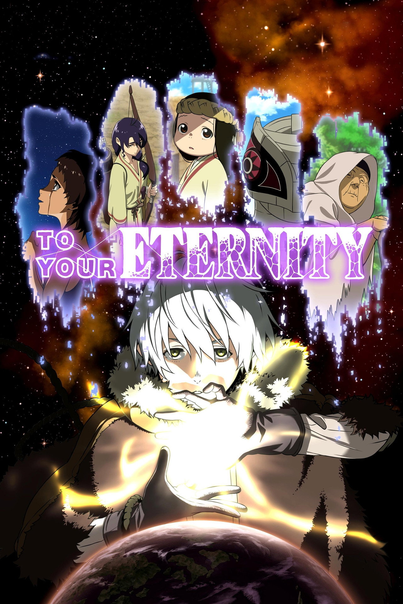 Pôster de To Your Eternity
