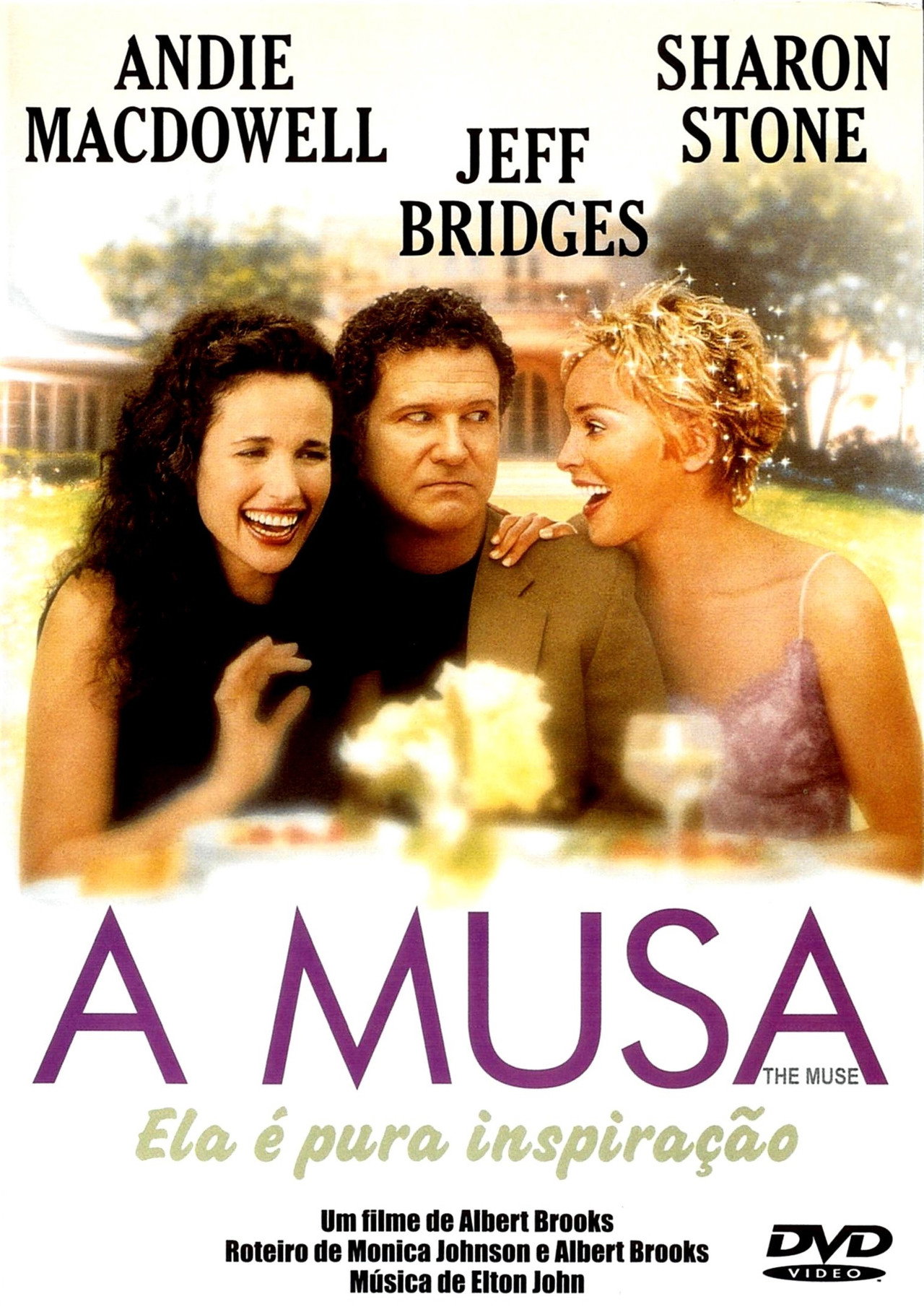 Pôster de A Musa