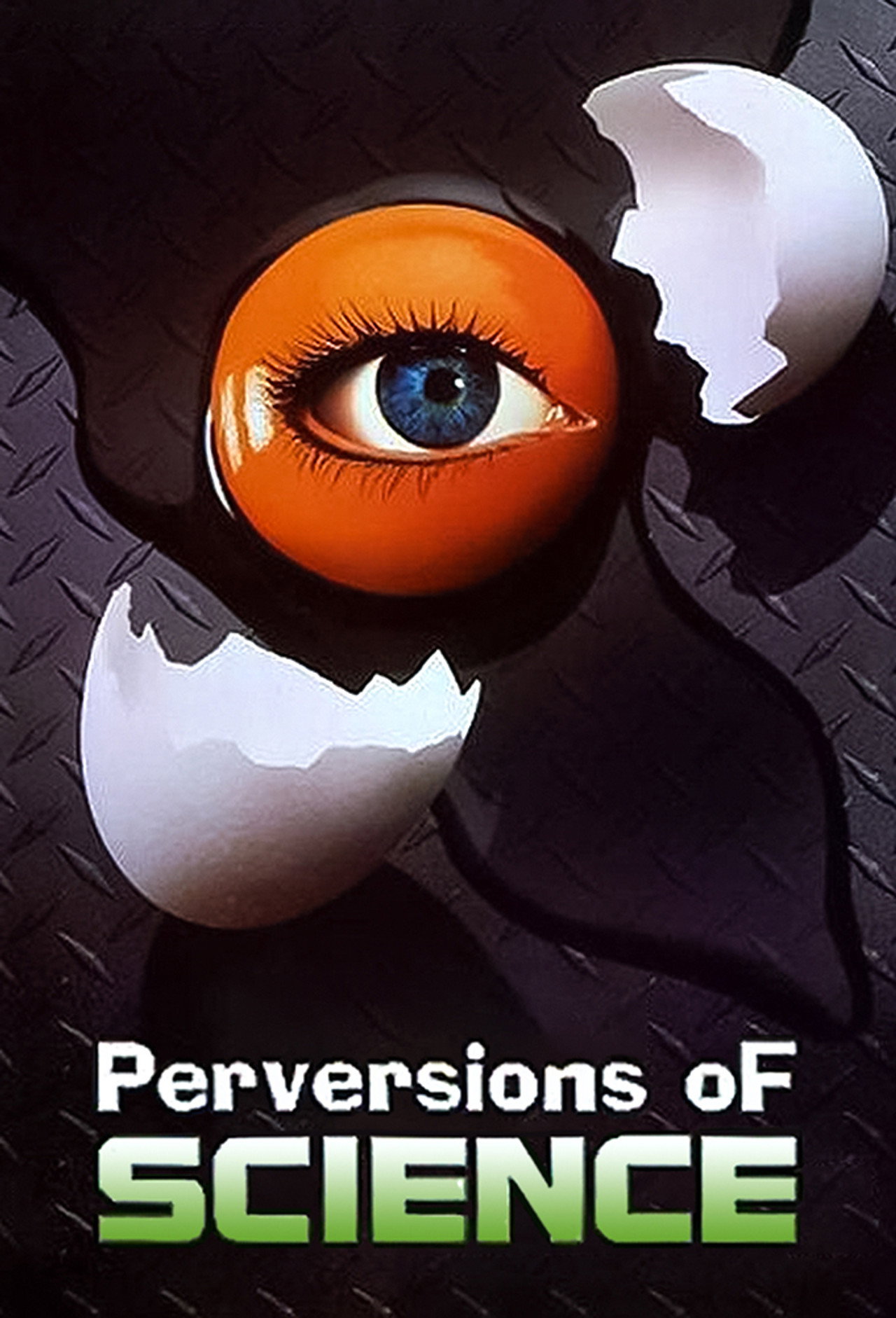 Pôster de Perversions of Science