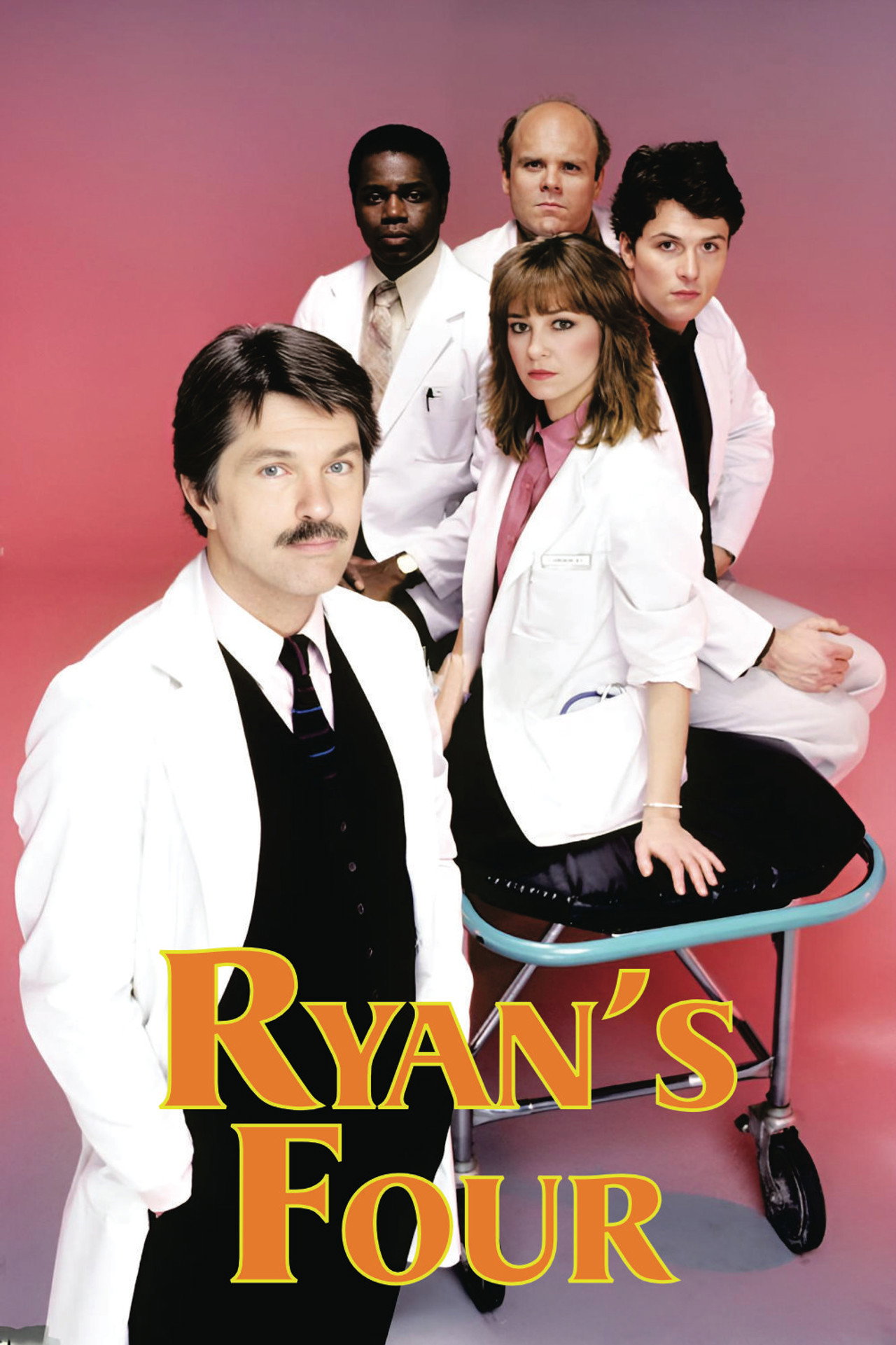 Pôster de Ryan's Four