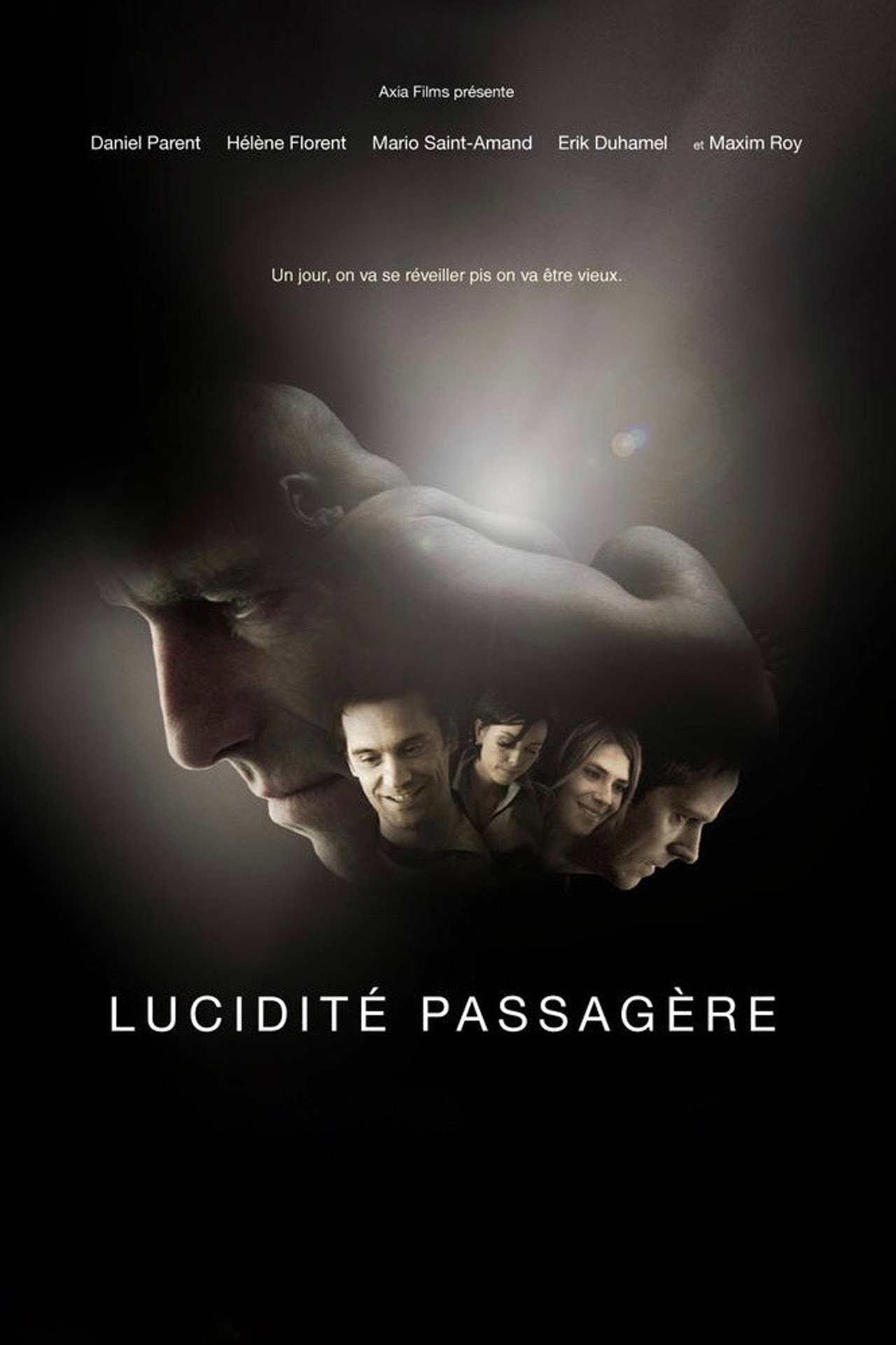 Pôster de Lucidité passagère